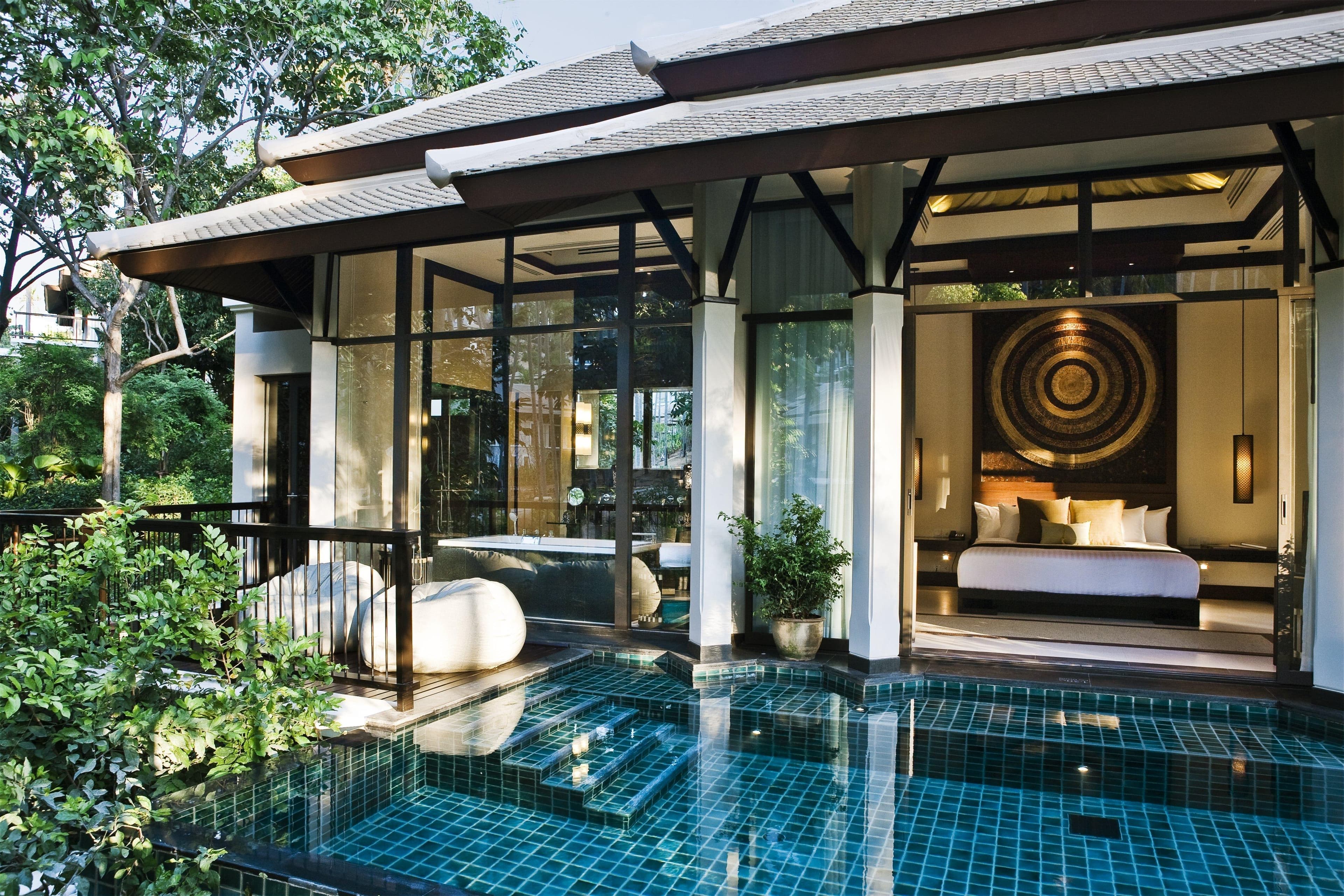 Hotel Banyan Tree Samui
