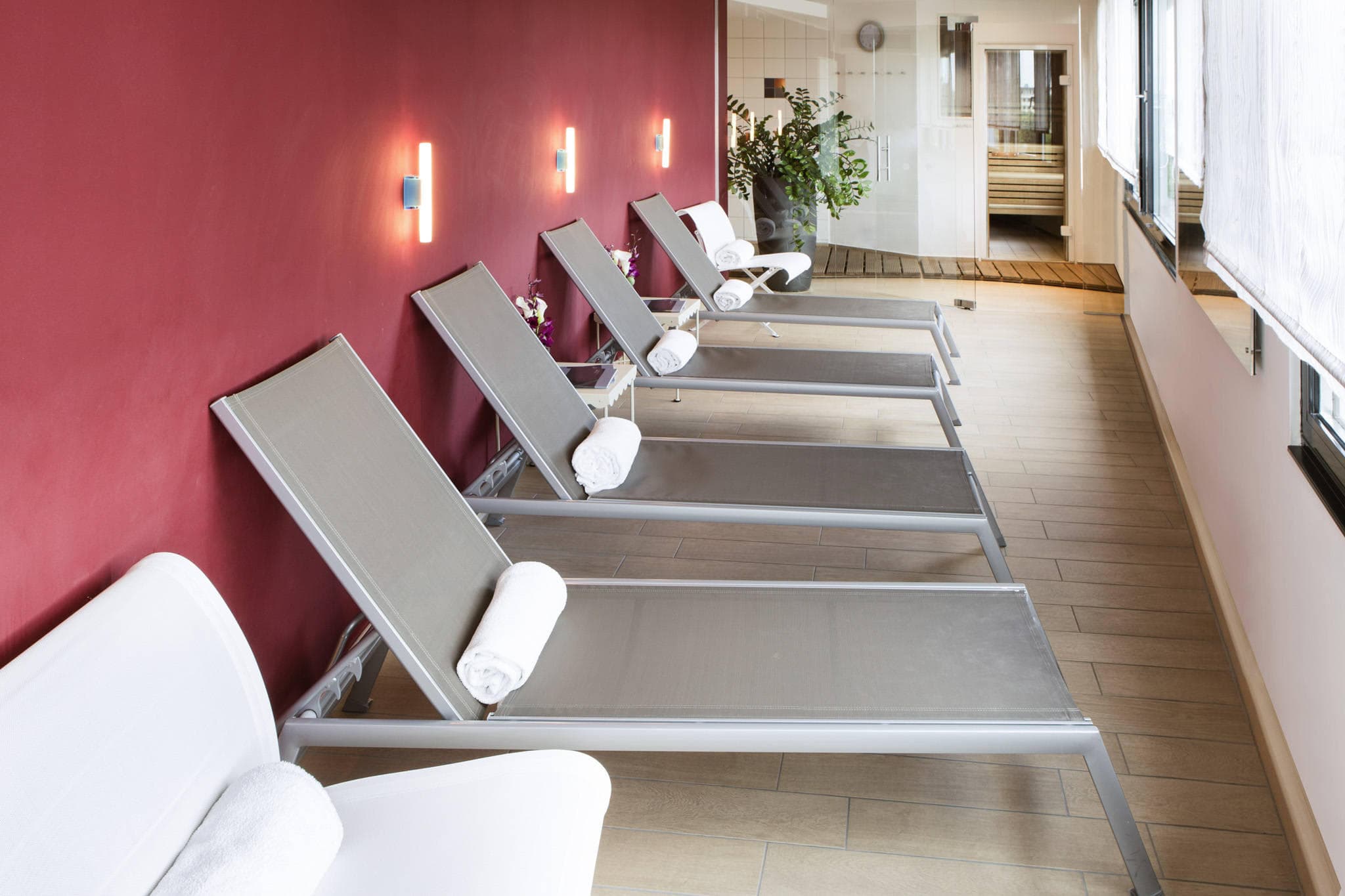 Novotel Hamburg City Alster Ansicht 7