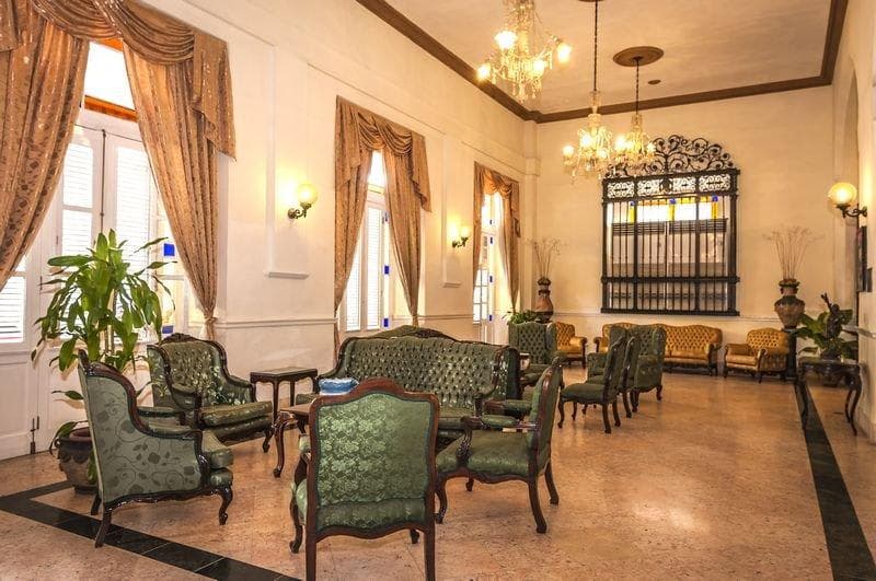 Hotel Inglaterra Ansicht 7