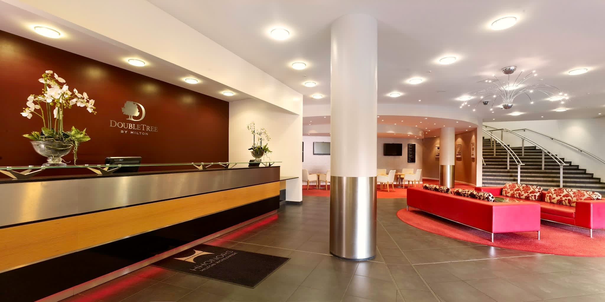 DoubleTree by Hilton Hotel Milton Keynes Ansicht 7