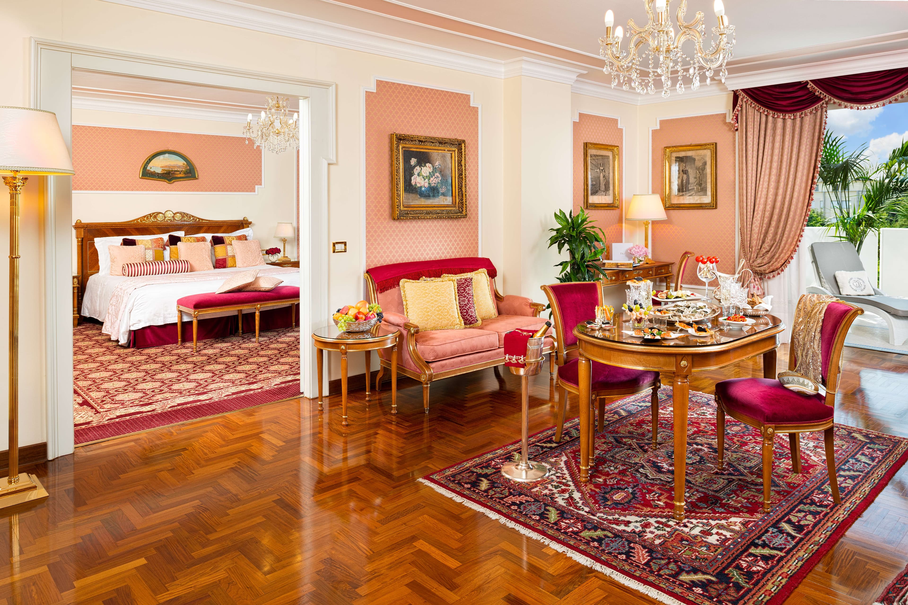 Abano Grand Hotel Ansicht 5