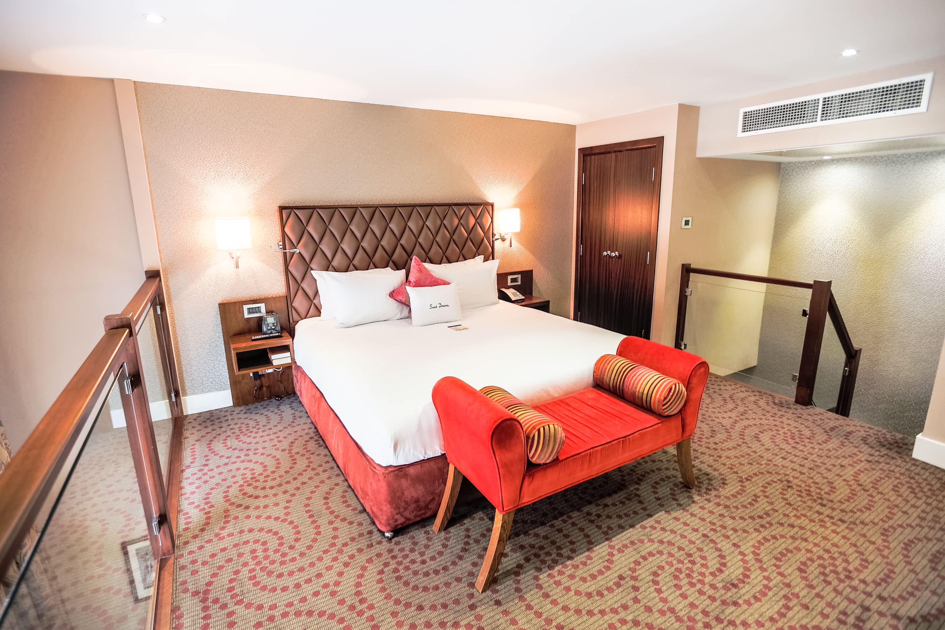 DoubleTree by Hilton Hotel London - Marble Arch Ansicht 2