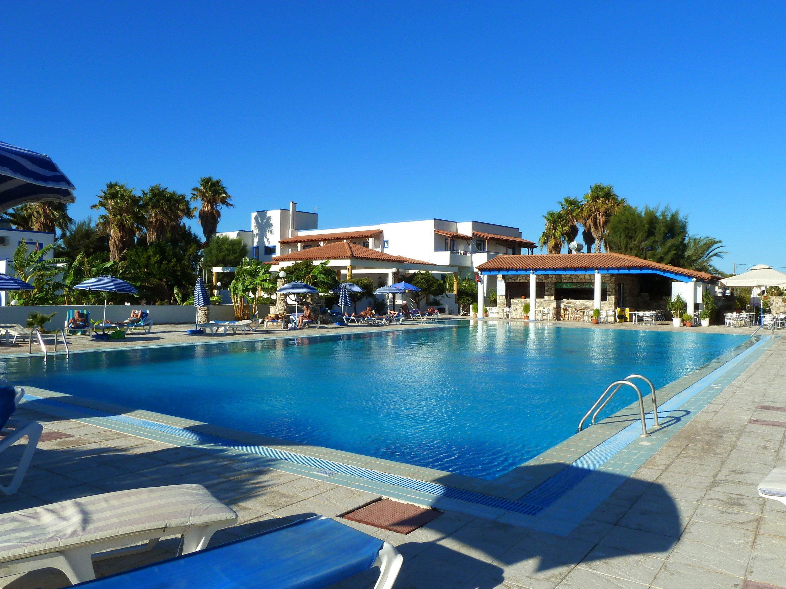 Hotel Tigaki's Star