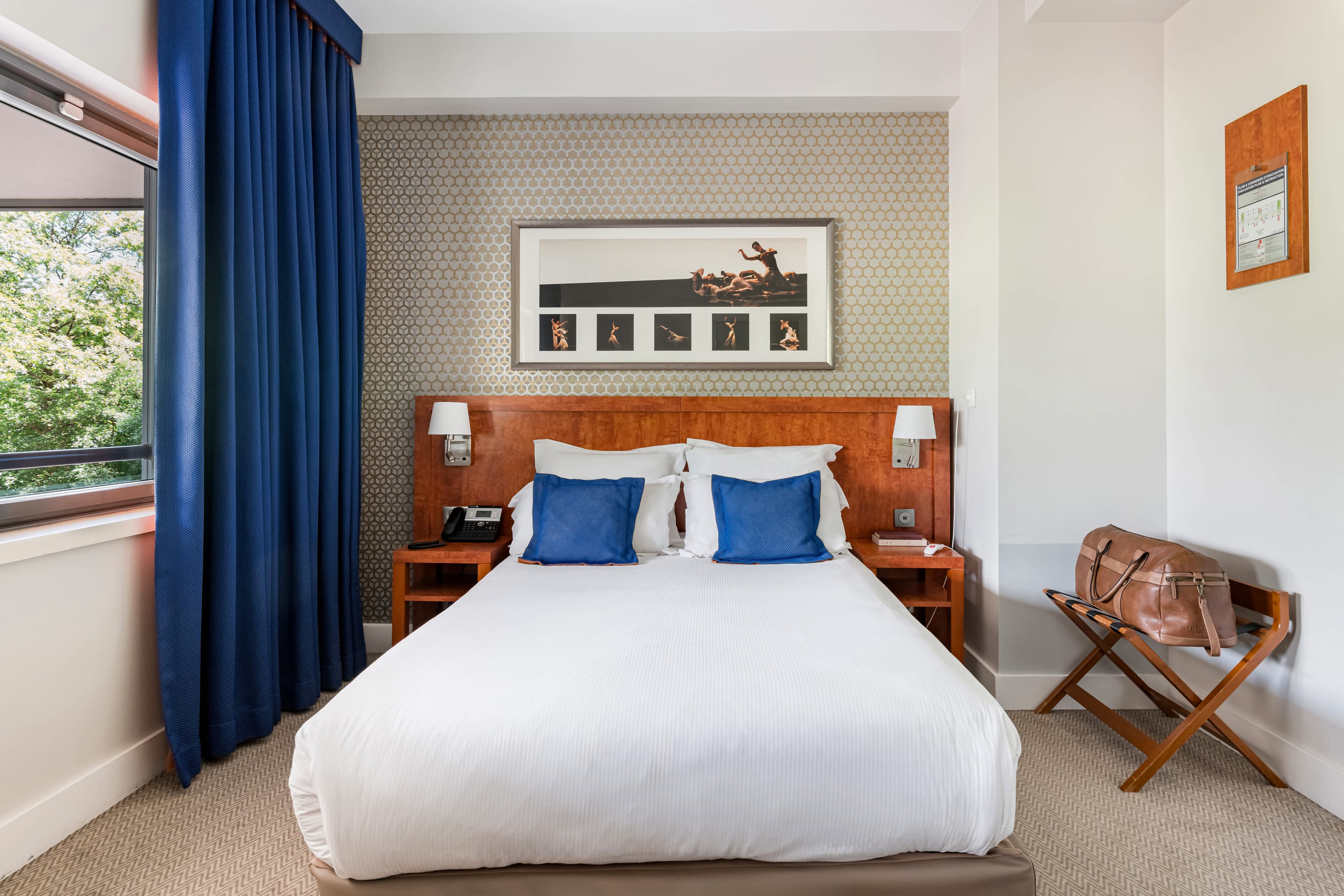 Crowne Plaza Hotel Lyon - Cite Internationale Ansicht 3