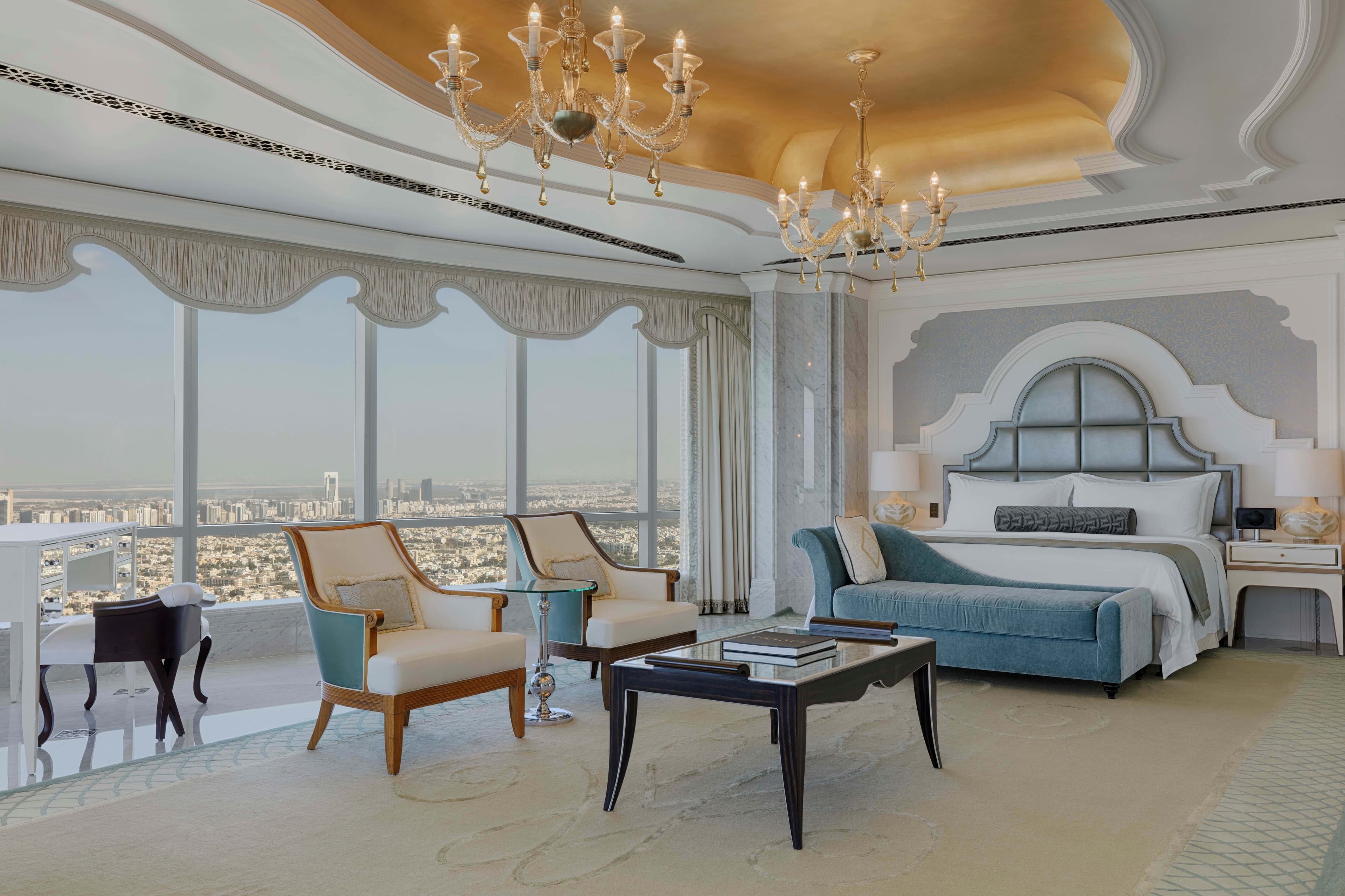 The St. Regis Abu Dhabi Ansicht 4