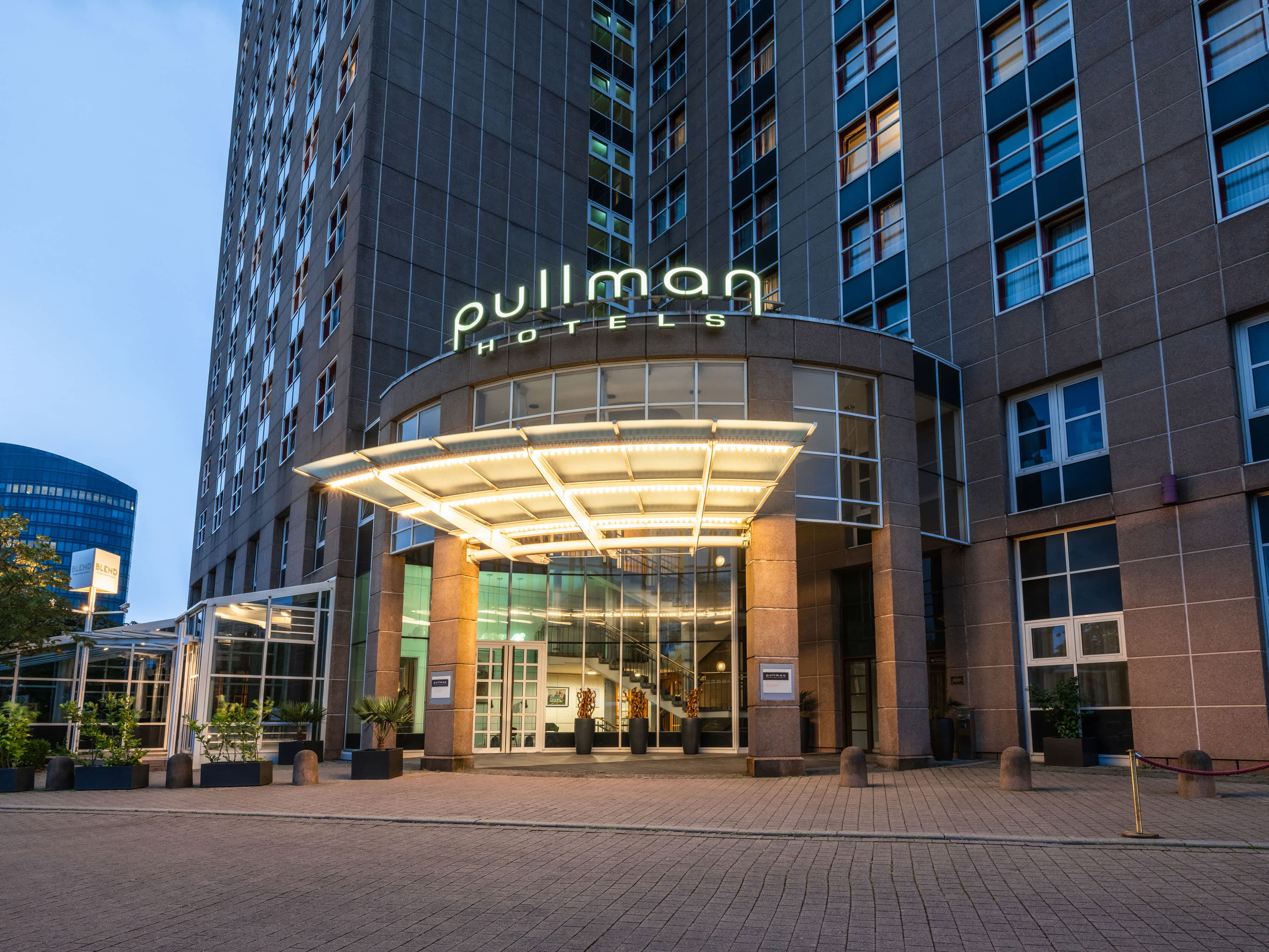Hotel Pullman Stuttgart Fontana