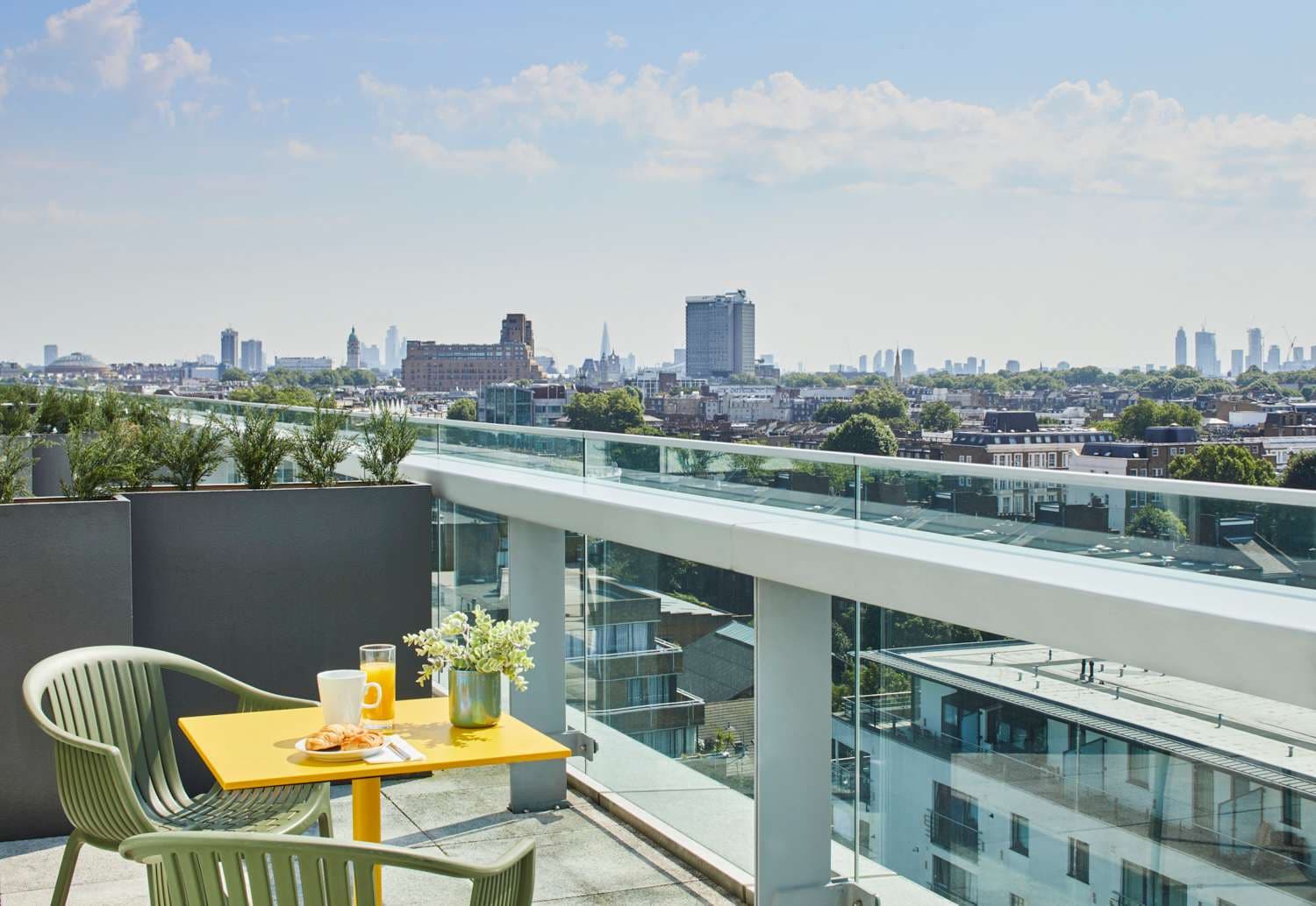 Residence Inn By Marriott London Kensington Ansicht 9