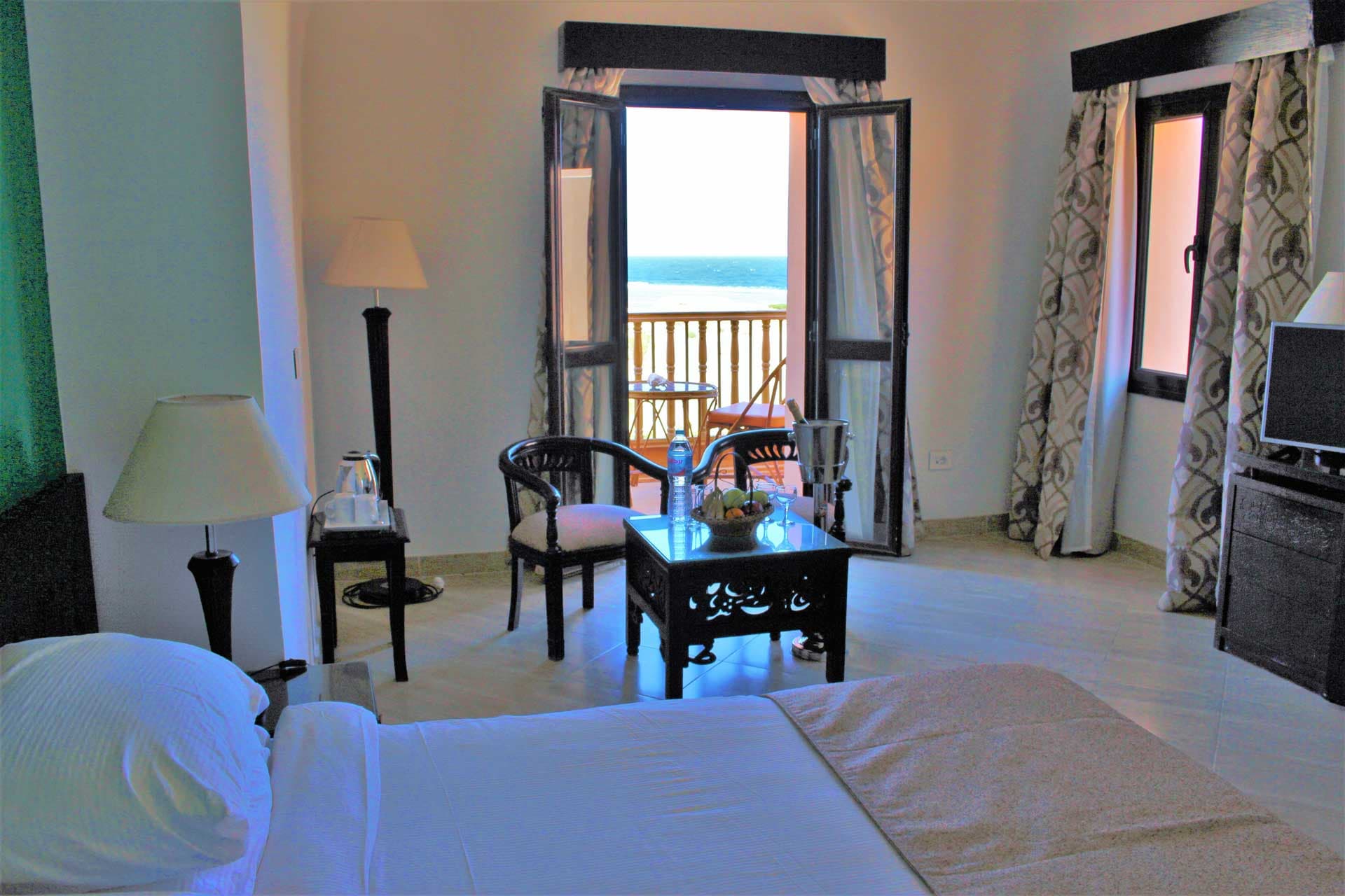 Rohanou Beach Resort Ansicht 6