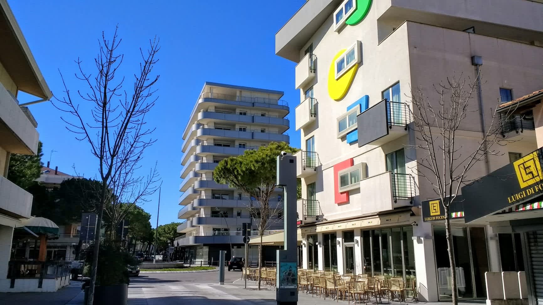 Hotel Pasha Ansicht 3