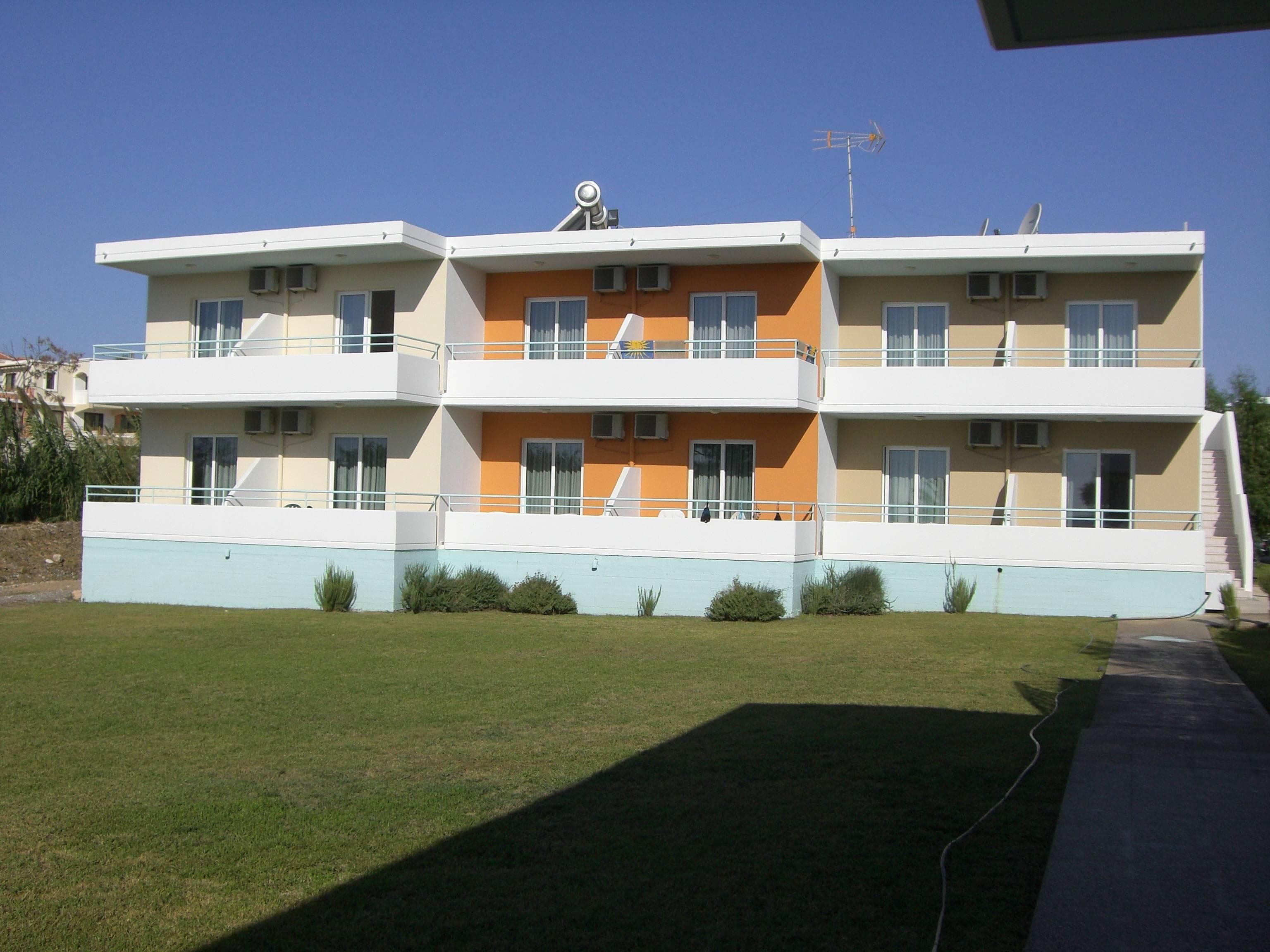 Hotel Stafilia Beach Ansicht 2