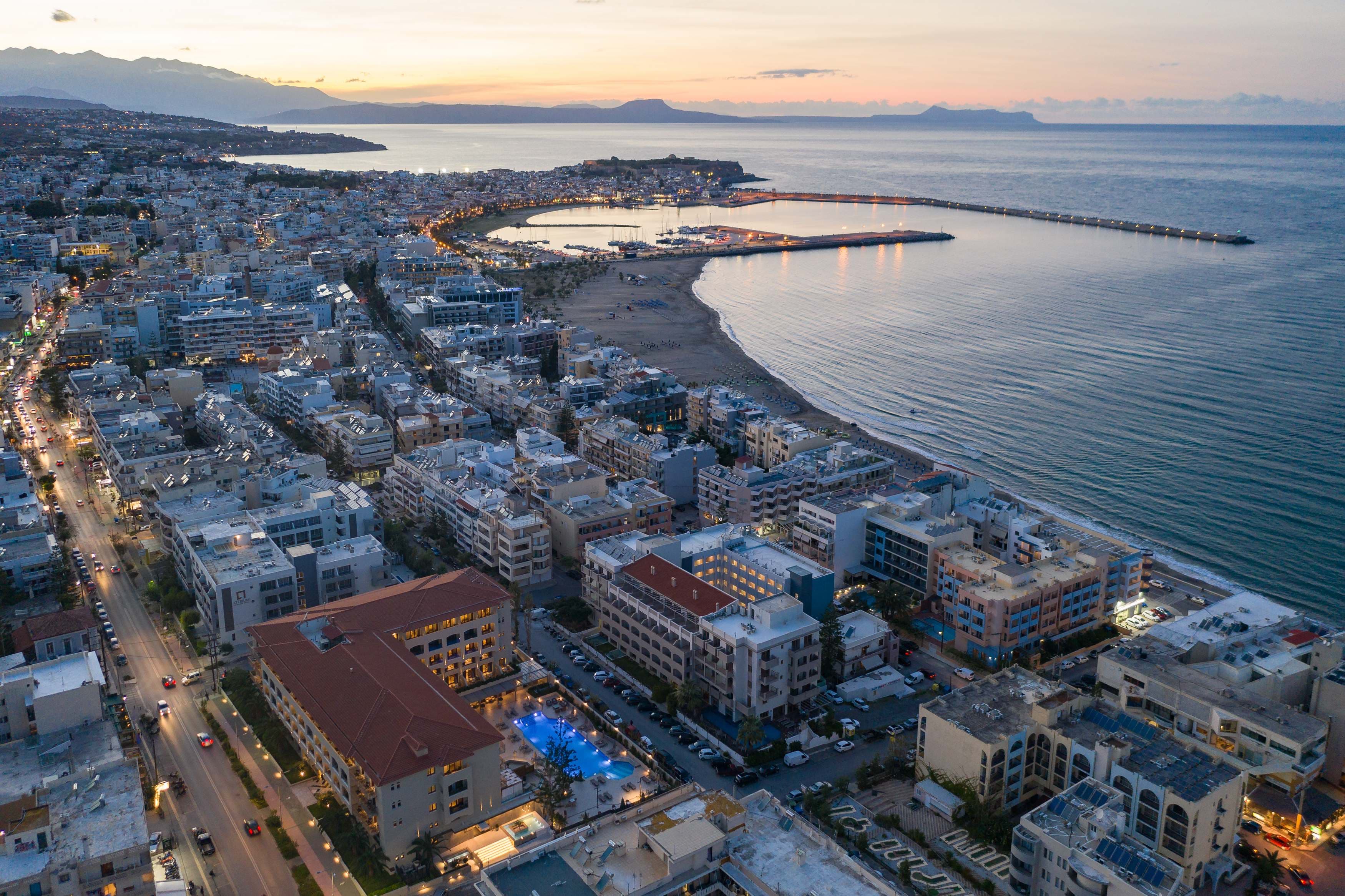Hotel Theartemis Palace Ansicht 2