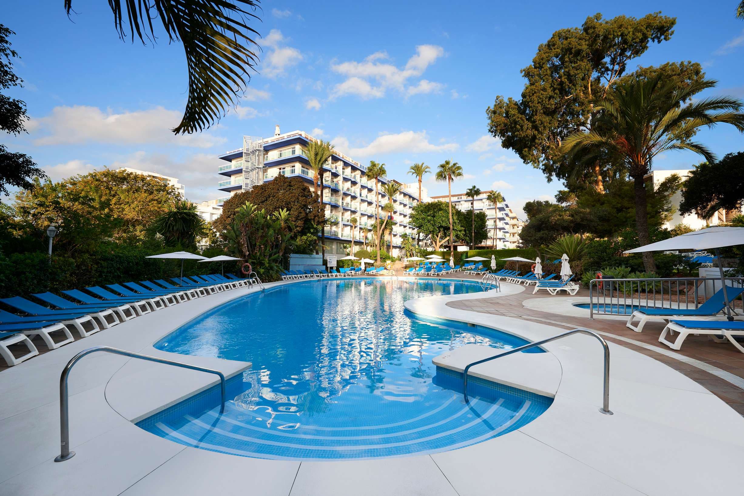 Hotel Palmasol Ansicht 7
