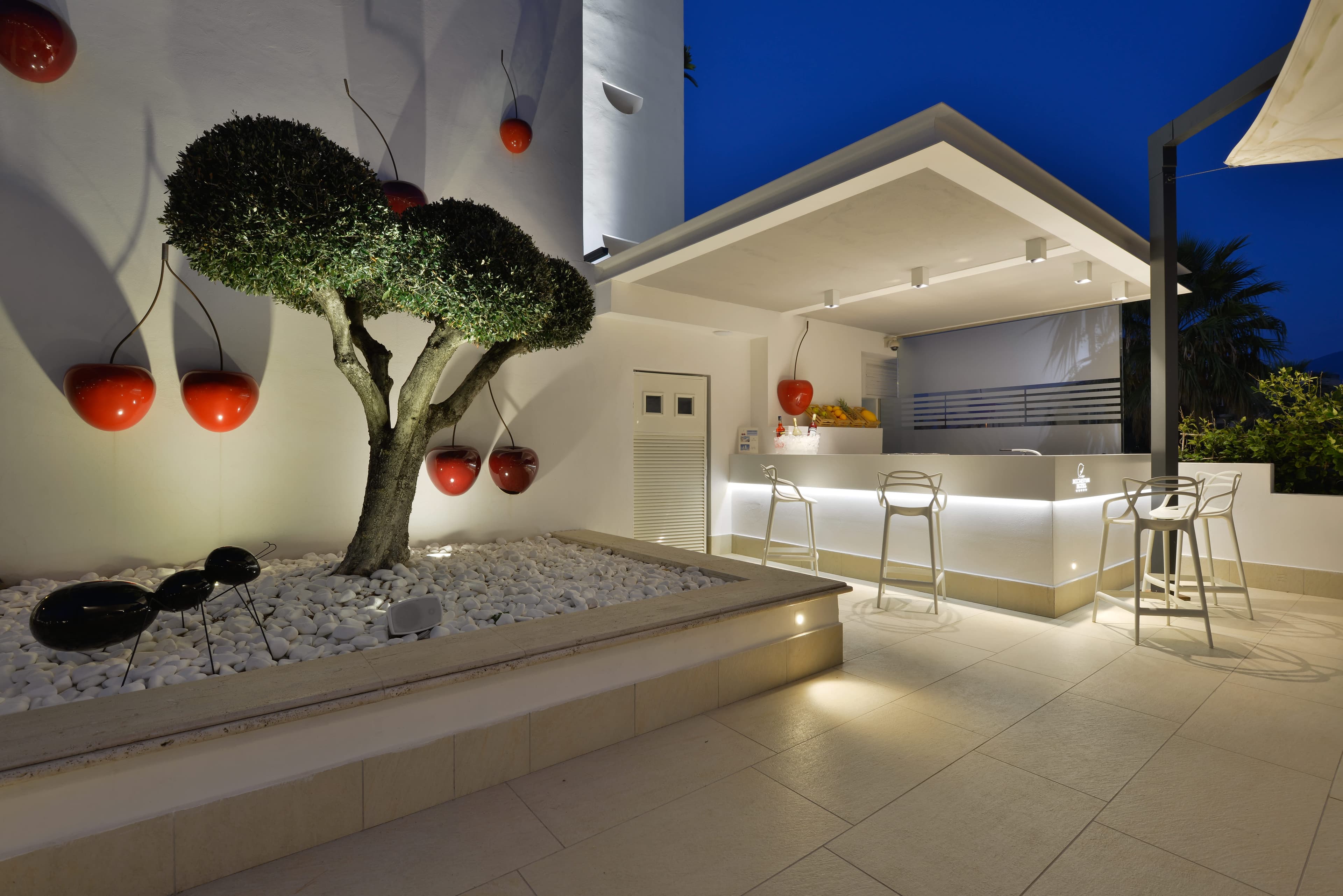 Mec Paestum Hotel Ansicht 8