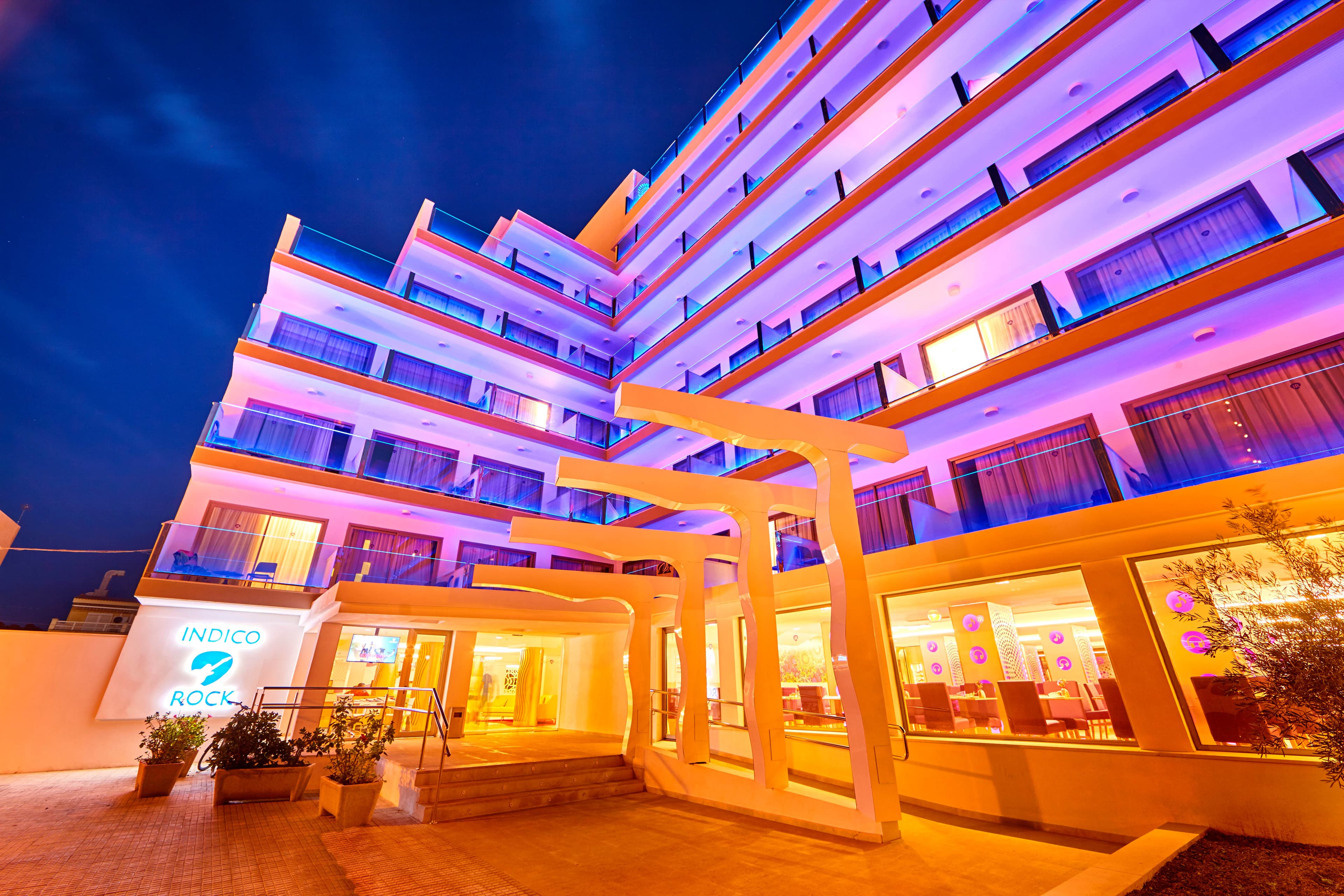 Indico Rock Hotel Mallorca - Adults only Ansicht 3