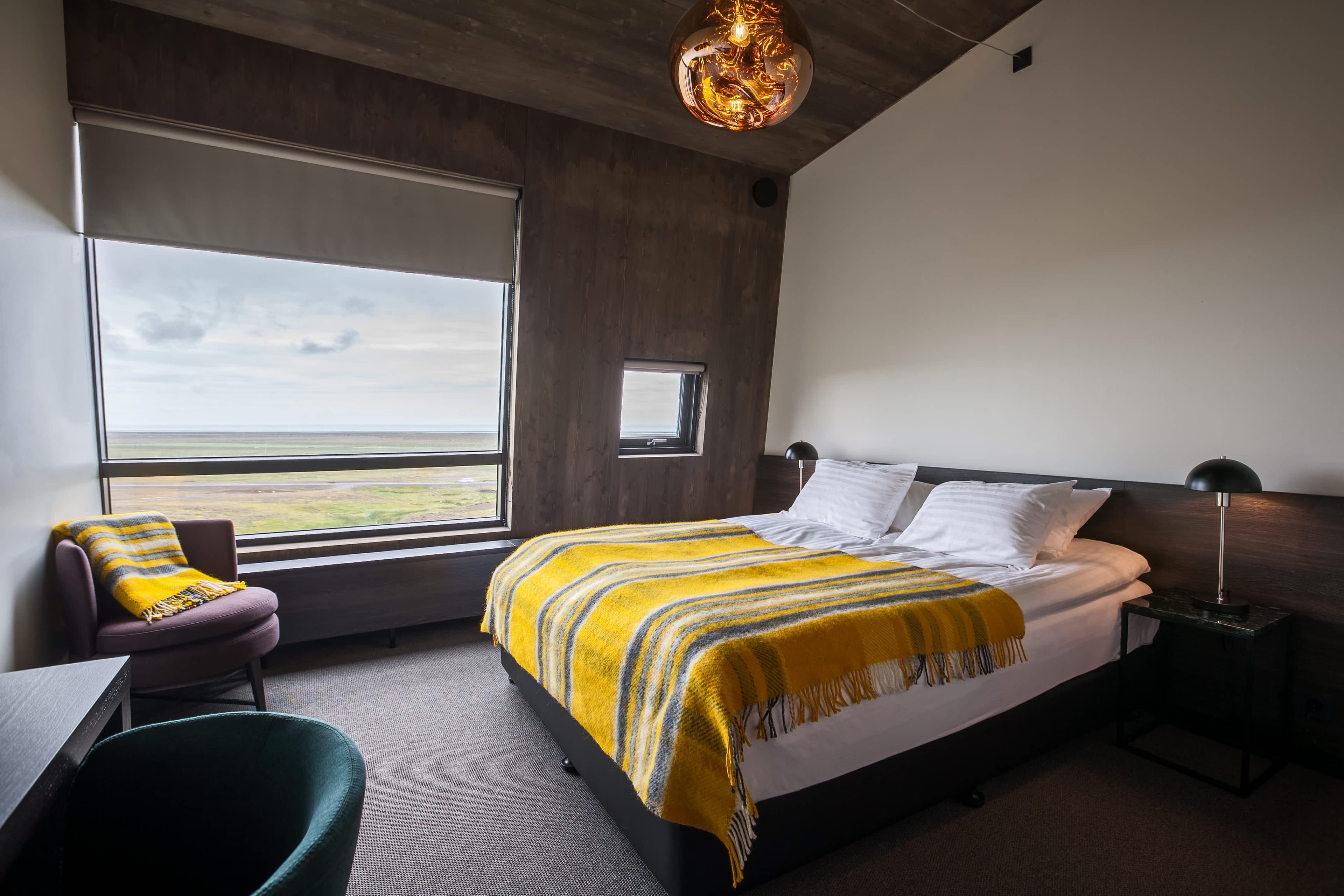 Fosshotel Glacier Lagoon Ansicht 6
