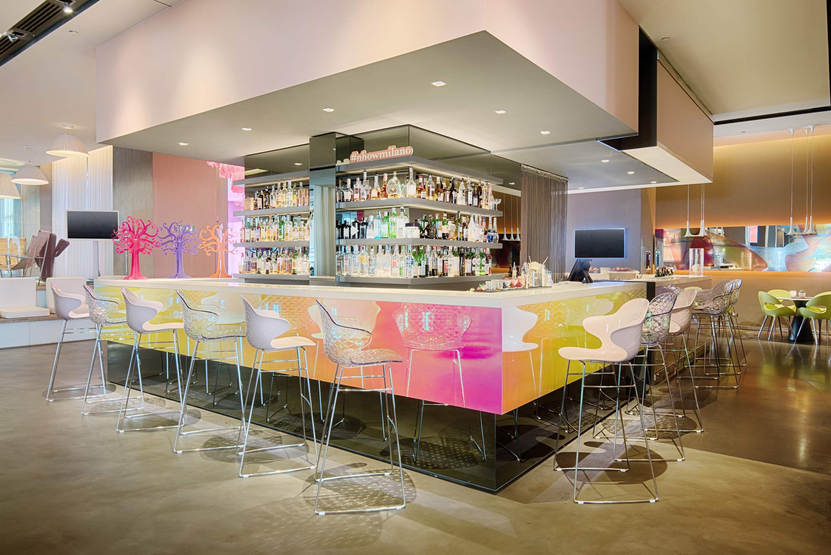 nhow Milano Ansicht 8
