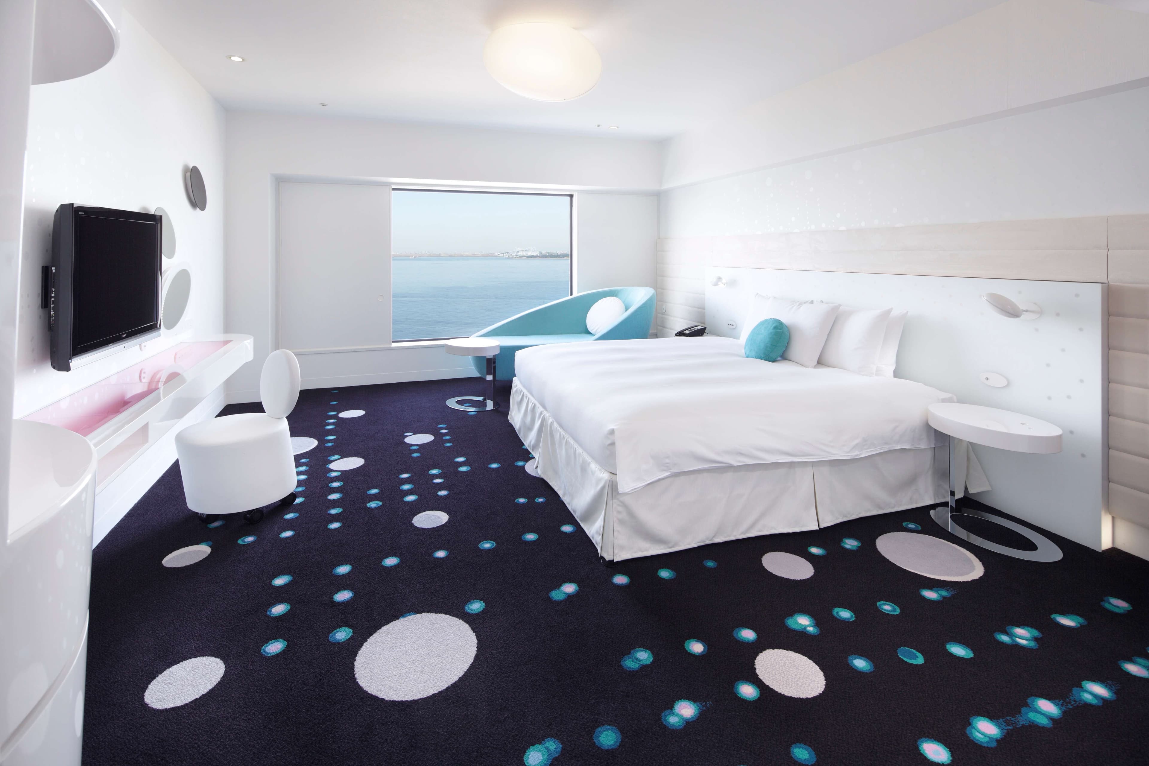 Hilton Tokyo Bay Ansicht 3