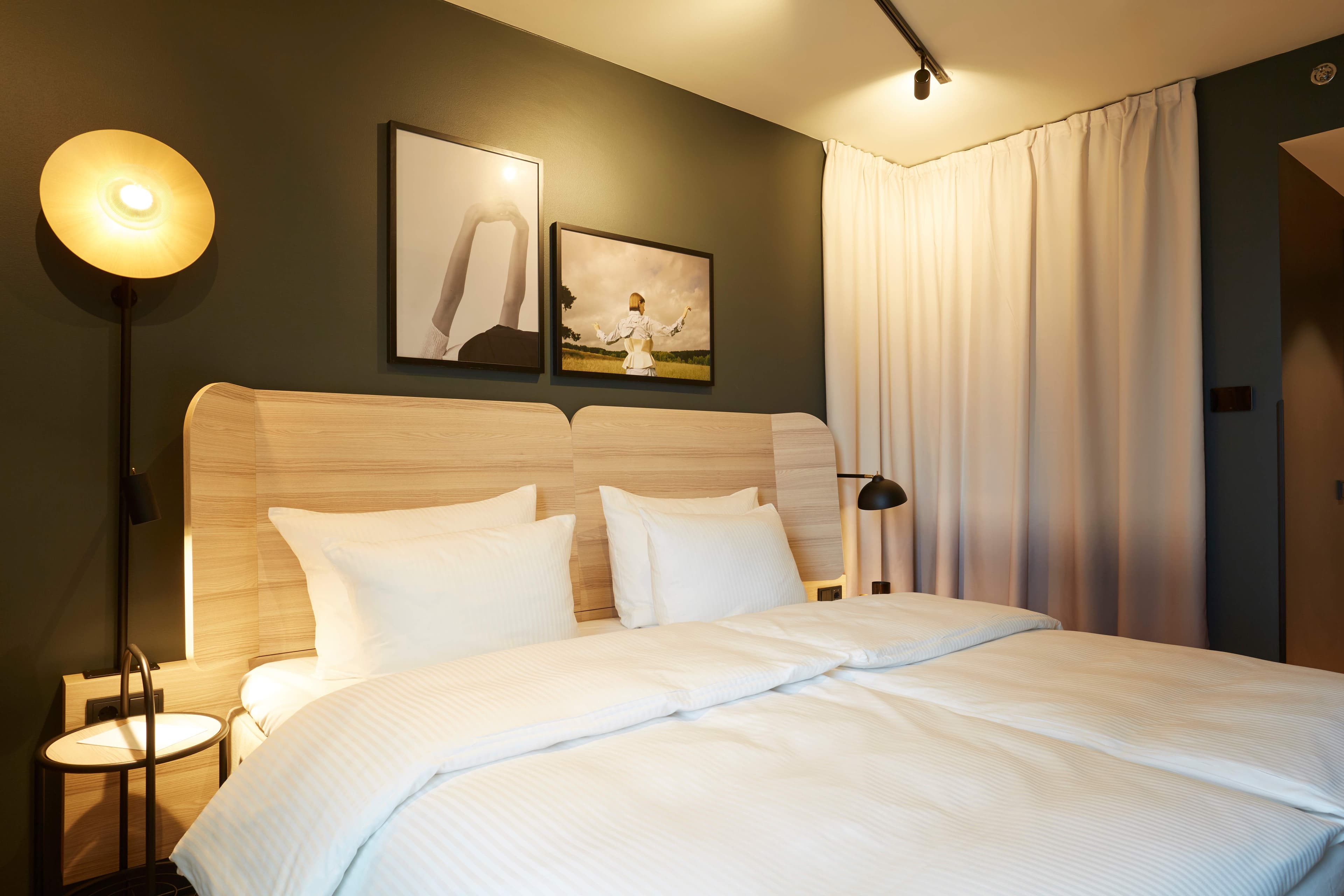 Scandic Frankfurt Hafenpark Ansicht 4