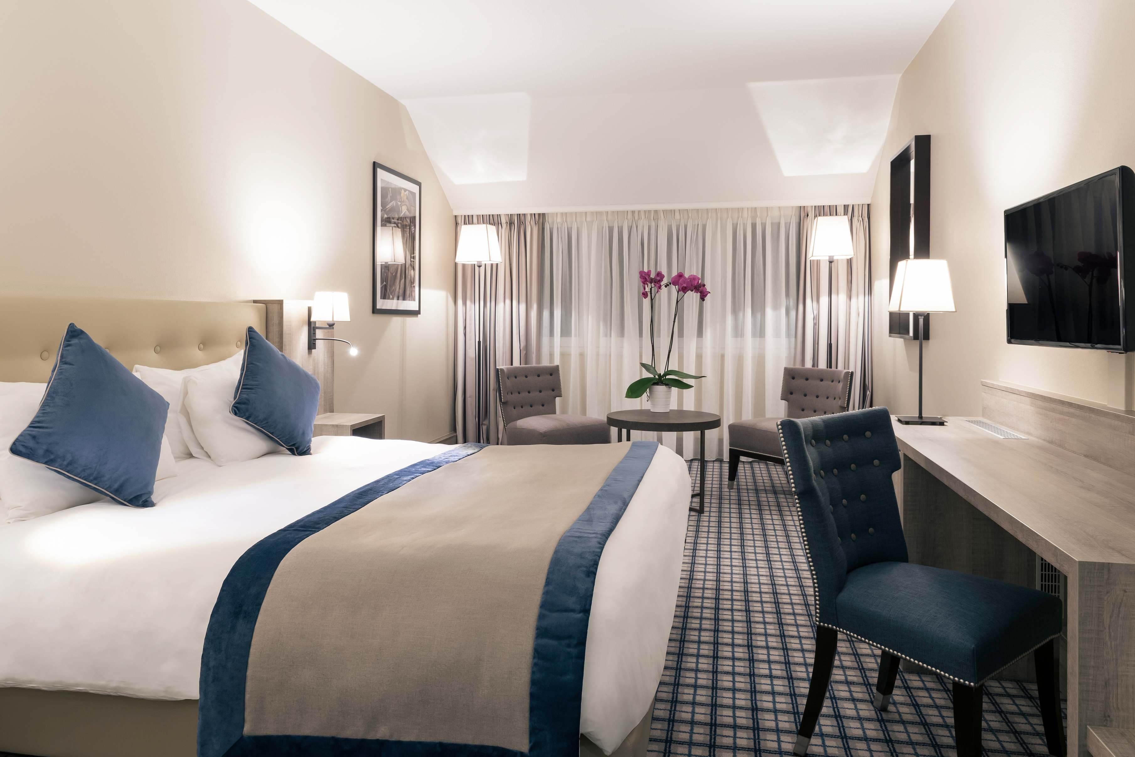 Hotel Mercure Luxemburg Kikuoka Golf & Spa Ansicht 3