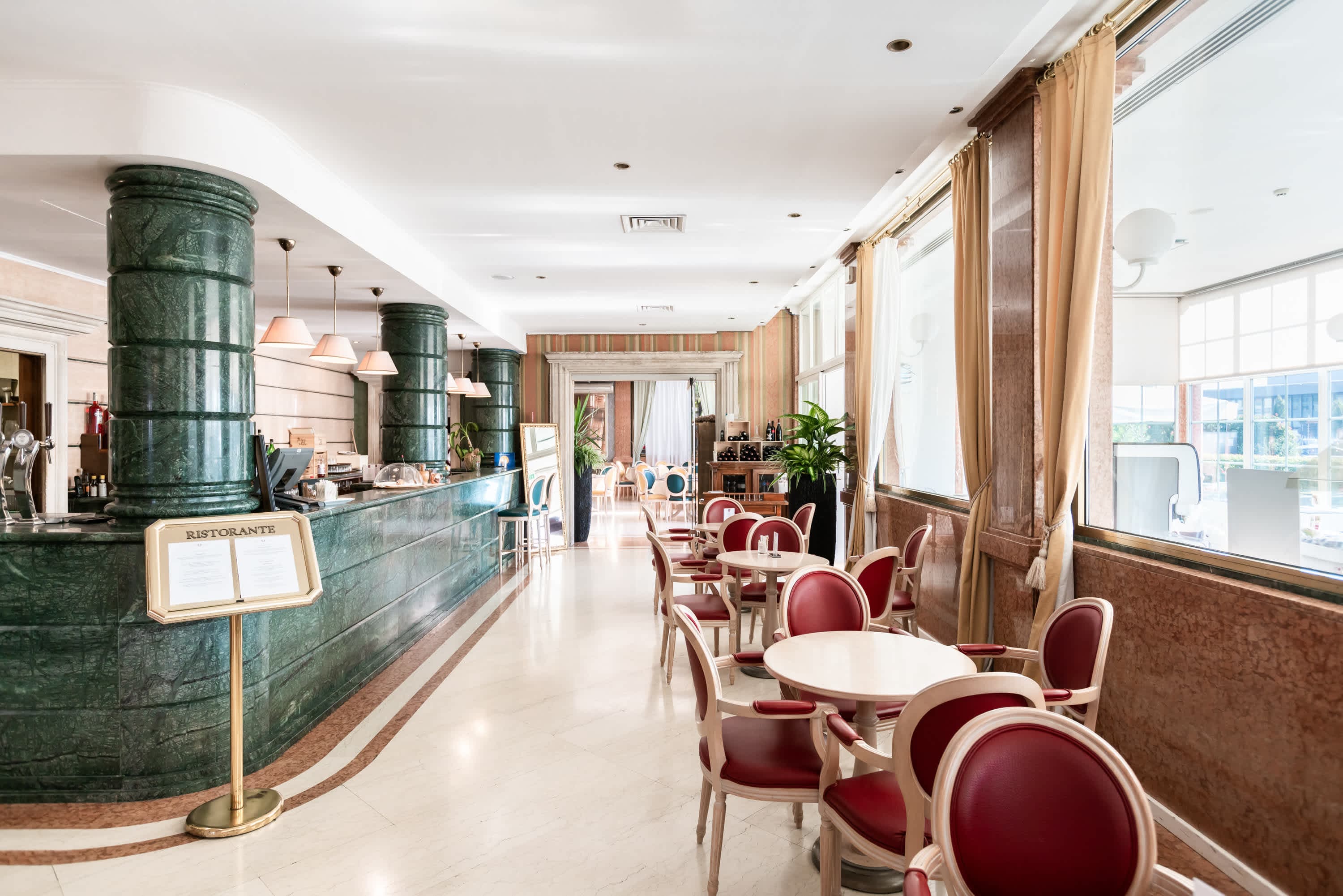 SHG Hotel Catullo Ansicht 6
