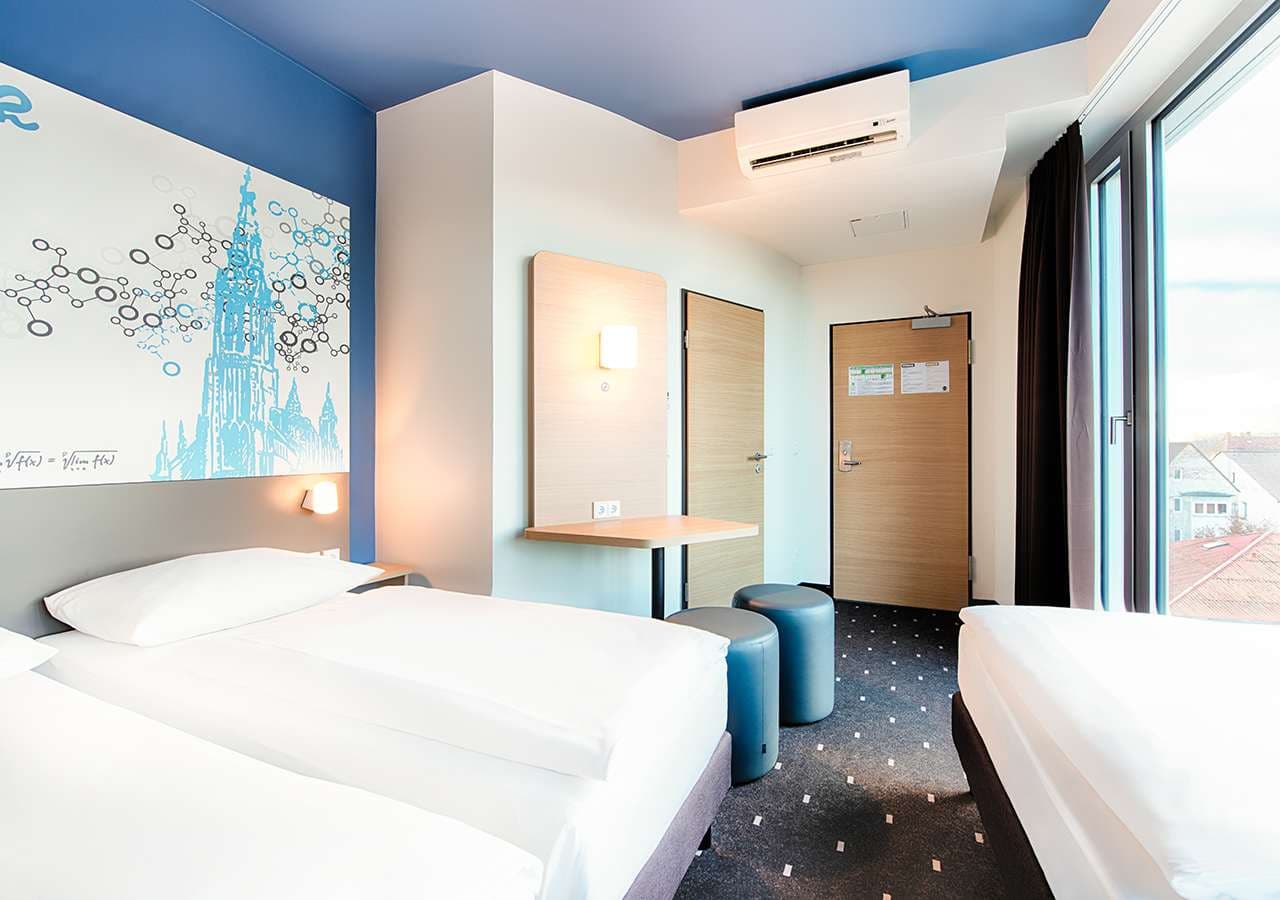 B&B Hotel Ulm Ansicht 3