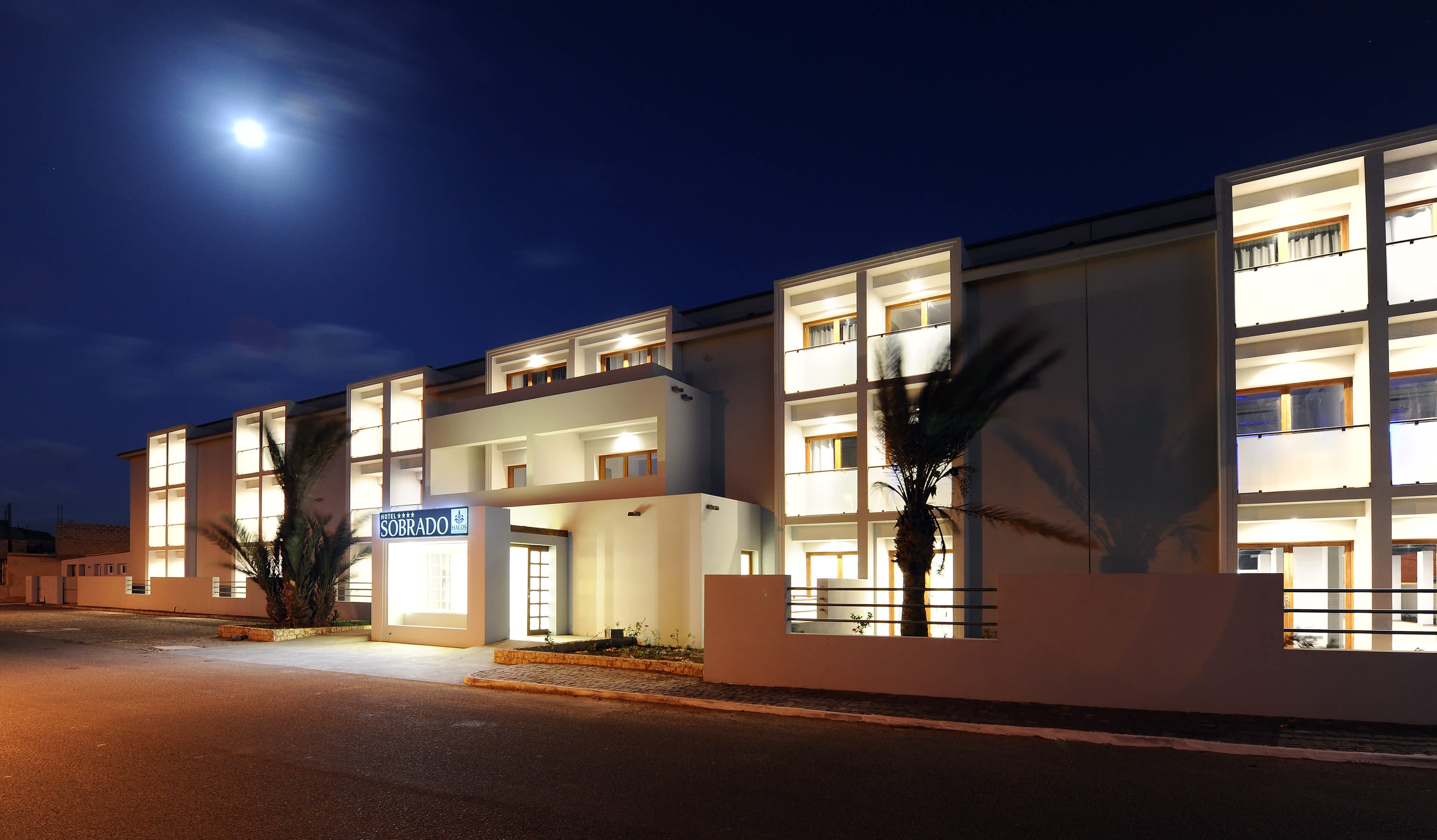 Sobrado Hotel Ansicht 2