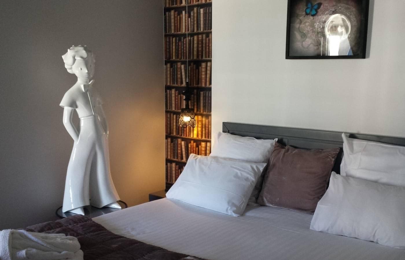 Hotel Mademoiselle Ansicht 4