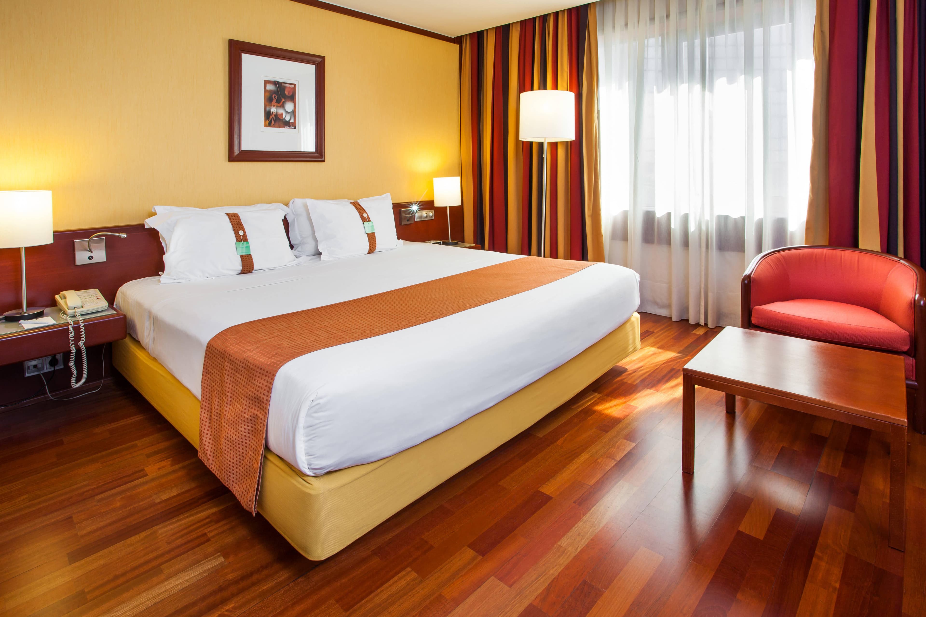 Holiday Inn Hotel Lisbon Continental Ansicht 5