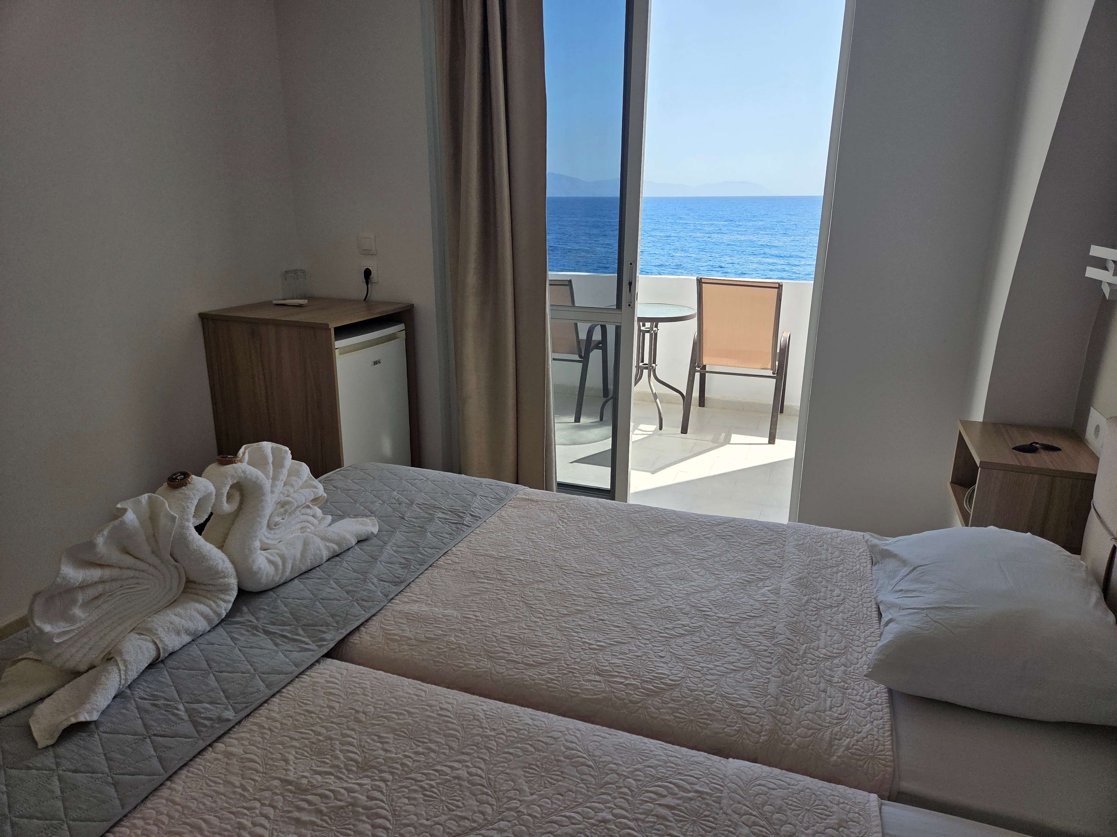 Hotel Krinos Ansicht 4