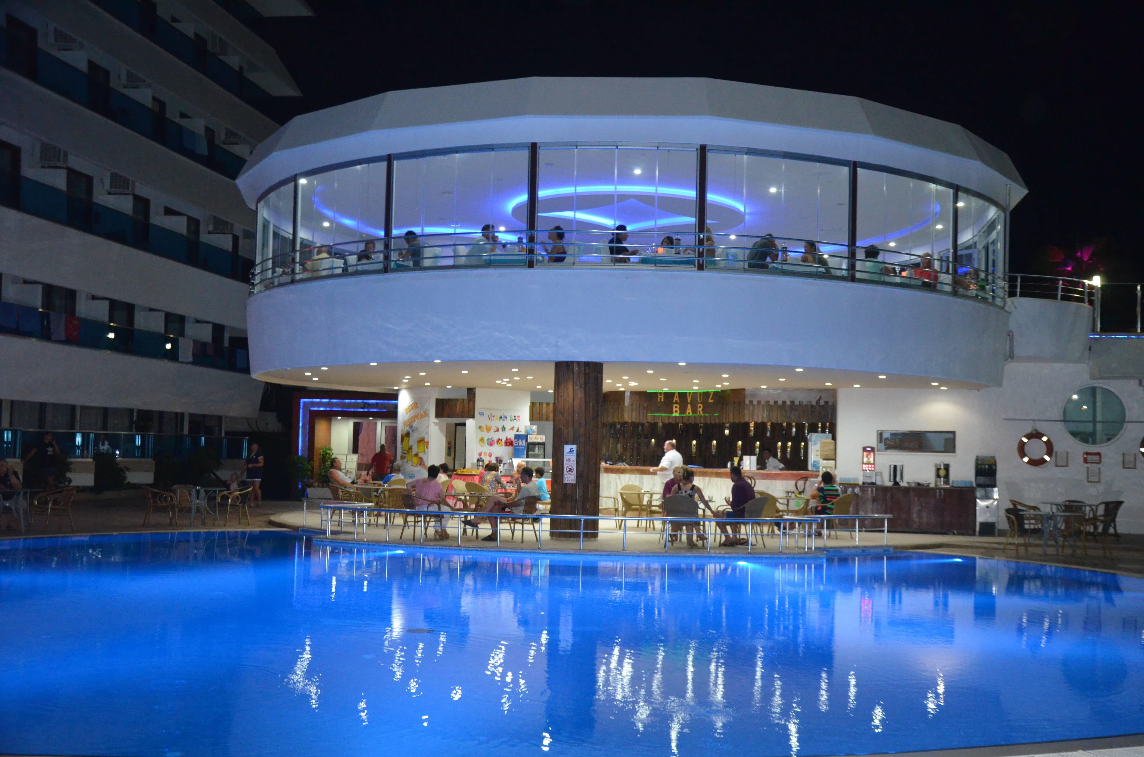 Drita Hotel Ansicht 7