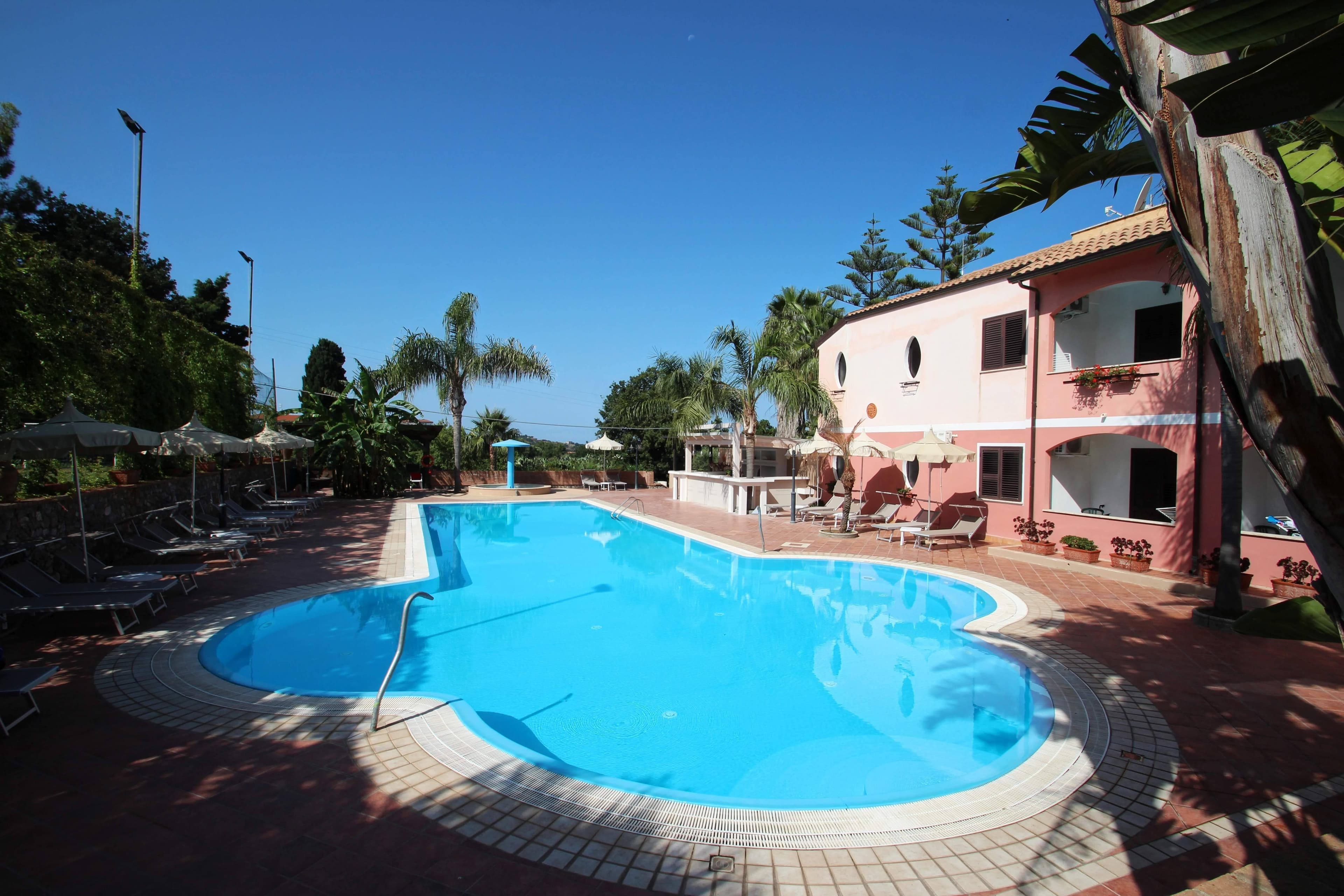 Hotel Costa degli Dei Ansicht 7