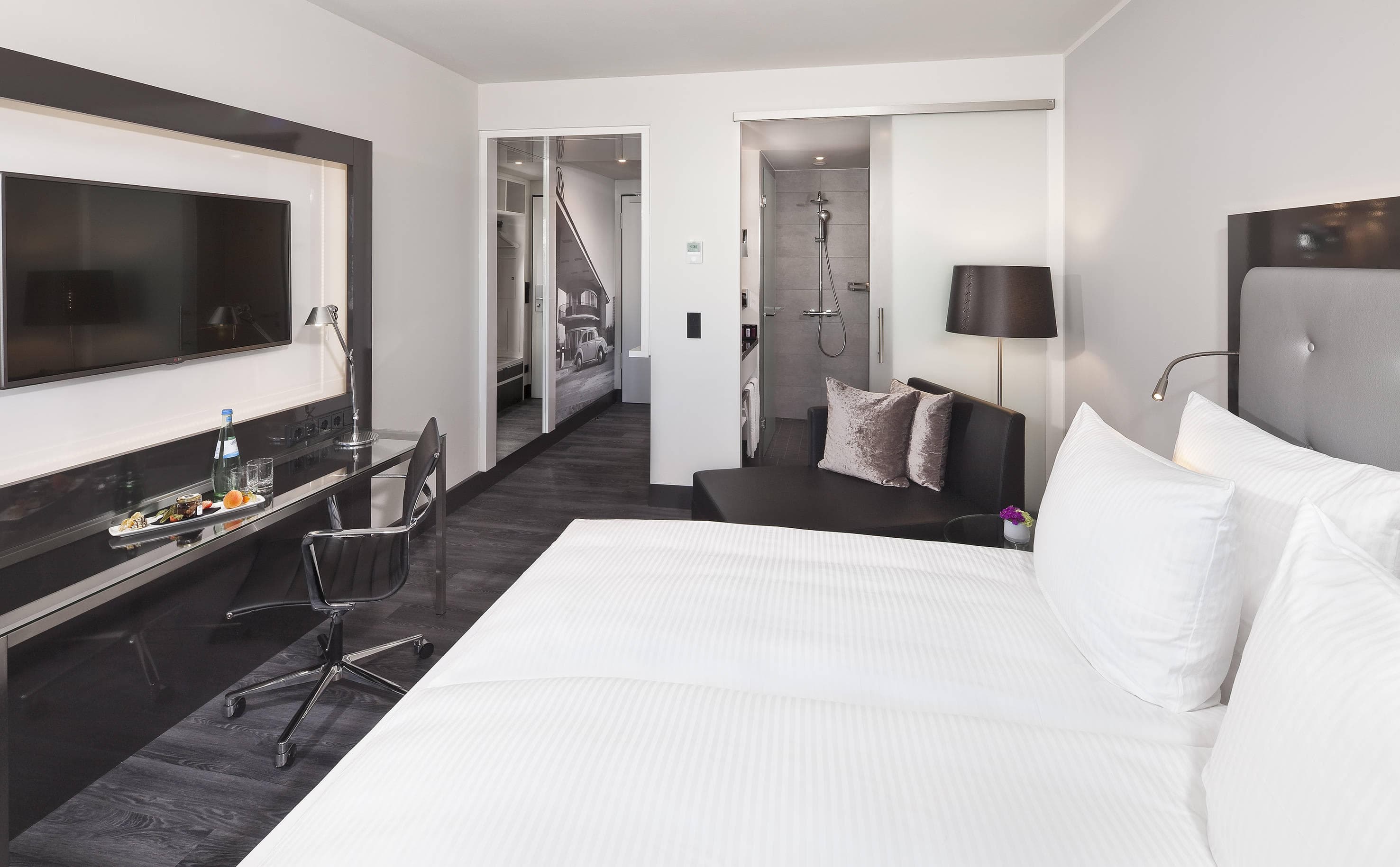 INNSIDE by Meliá Hotel Wolfsburg Ansicht 5