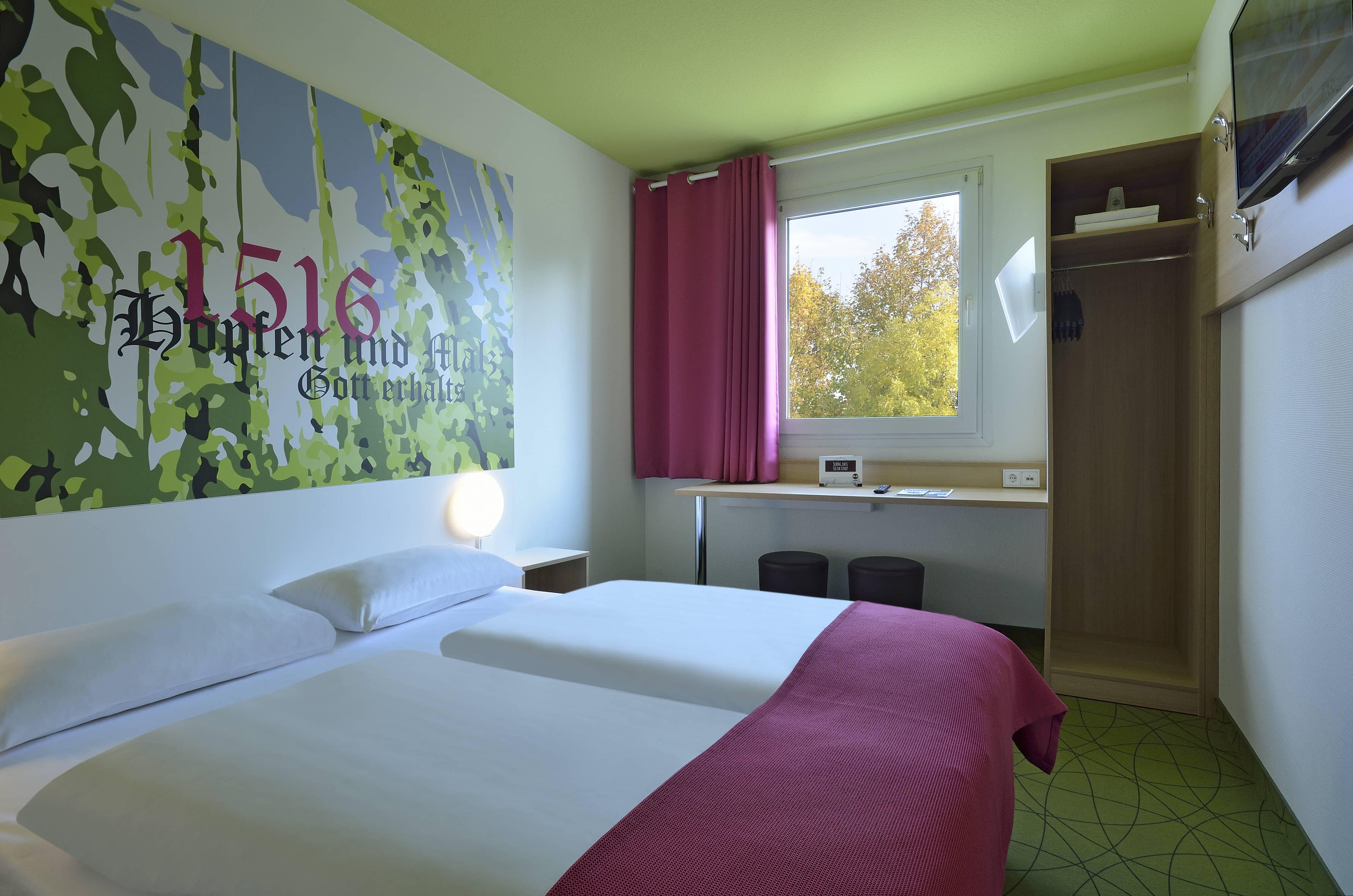 B&B HOTEL Ingolstadt-Ost Ansicht 5