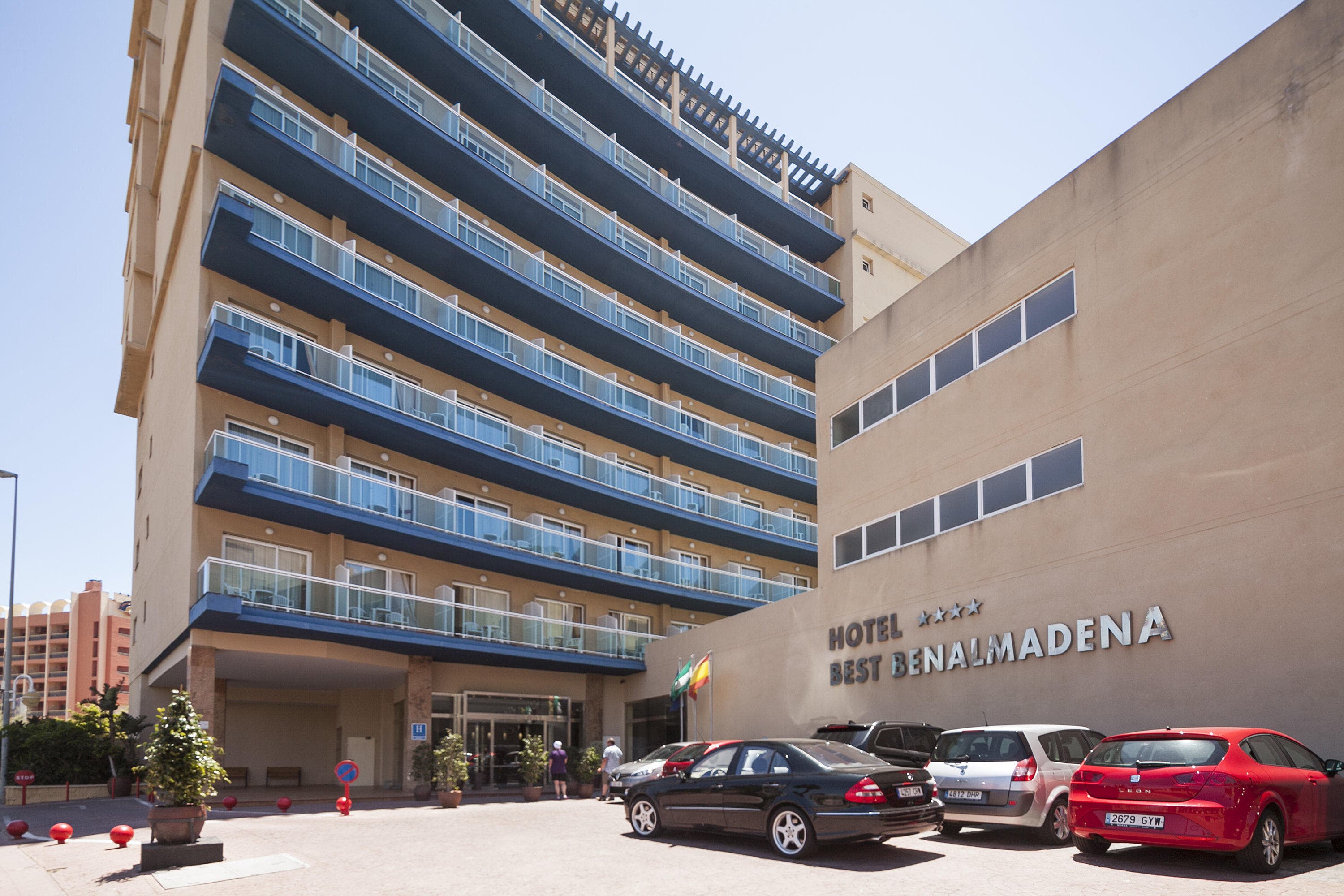 Hotel Best Benalmadena Ansicht 2