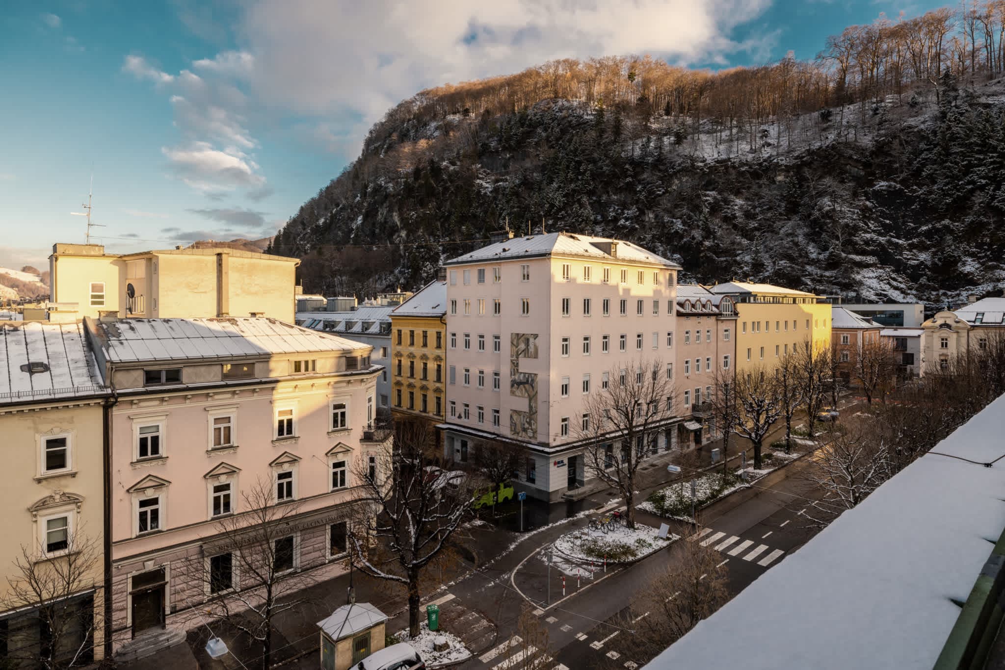 NH Collection Salzburg City Ansicht 7