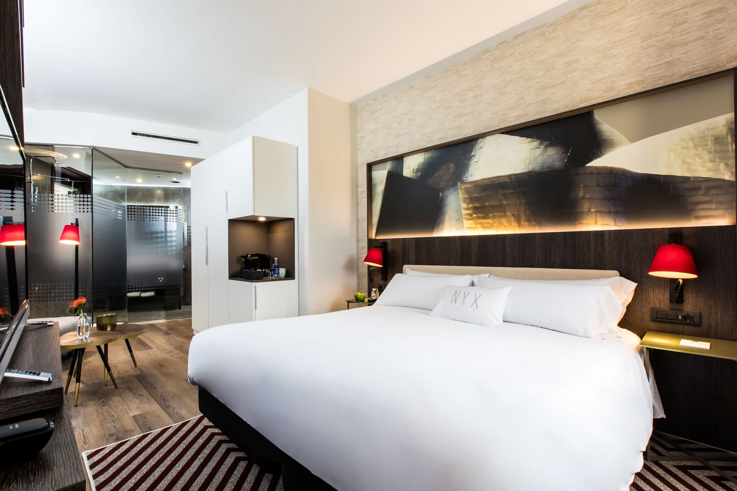 NYX Hotel Bilbao Ansicht 3