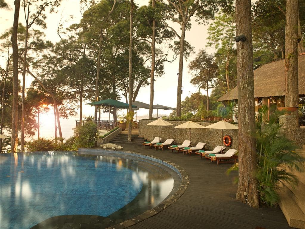 Banyan Tree Bintan Ansicht 6