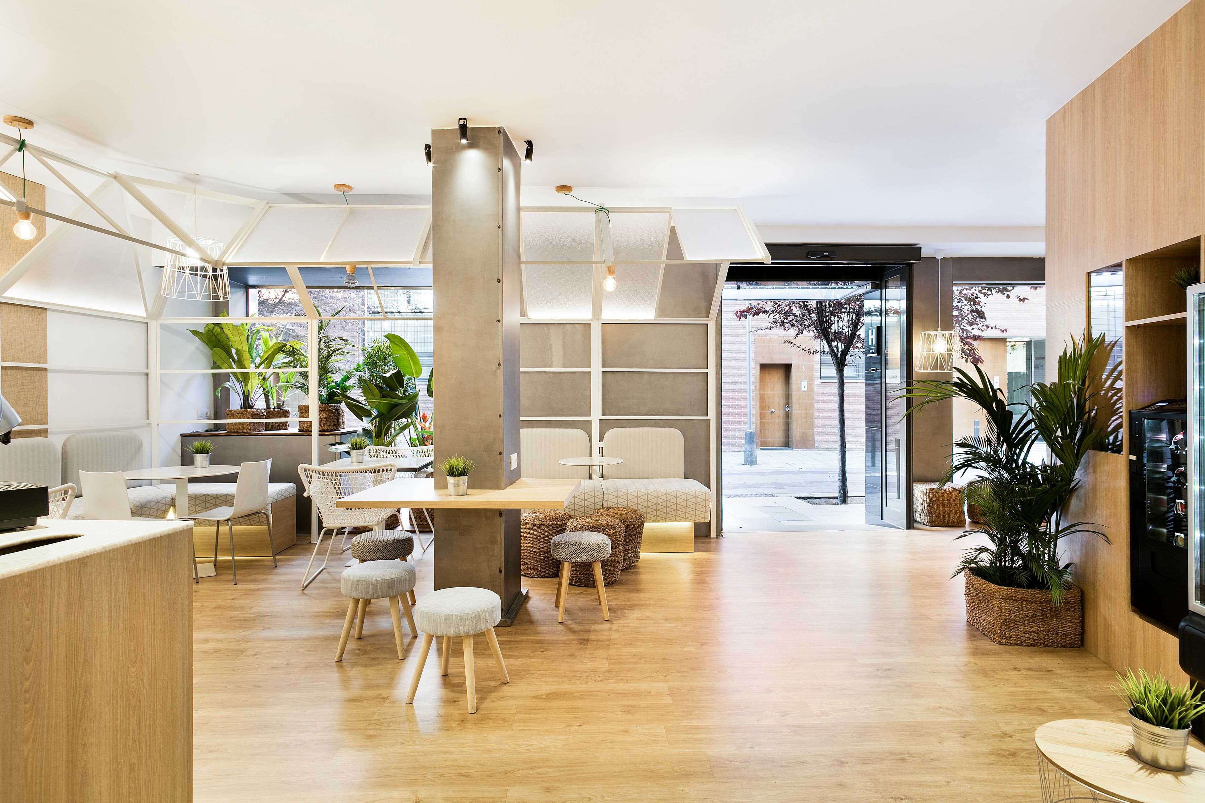Hotel Laumon Ansicht 8