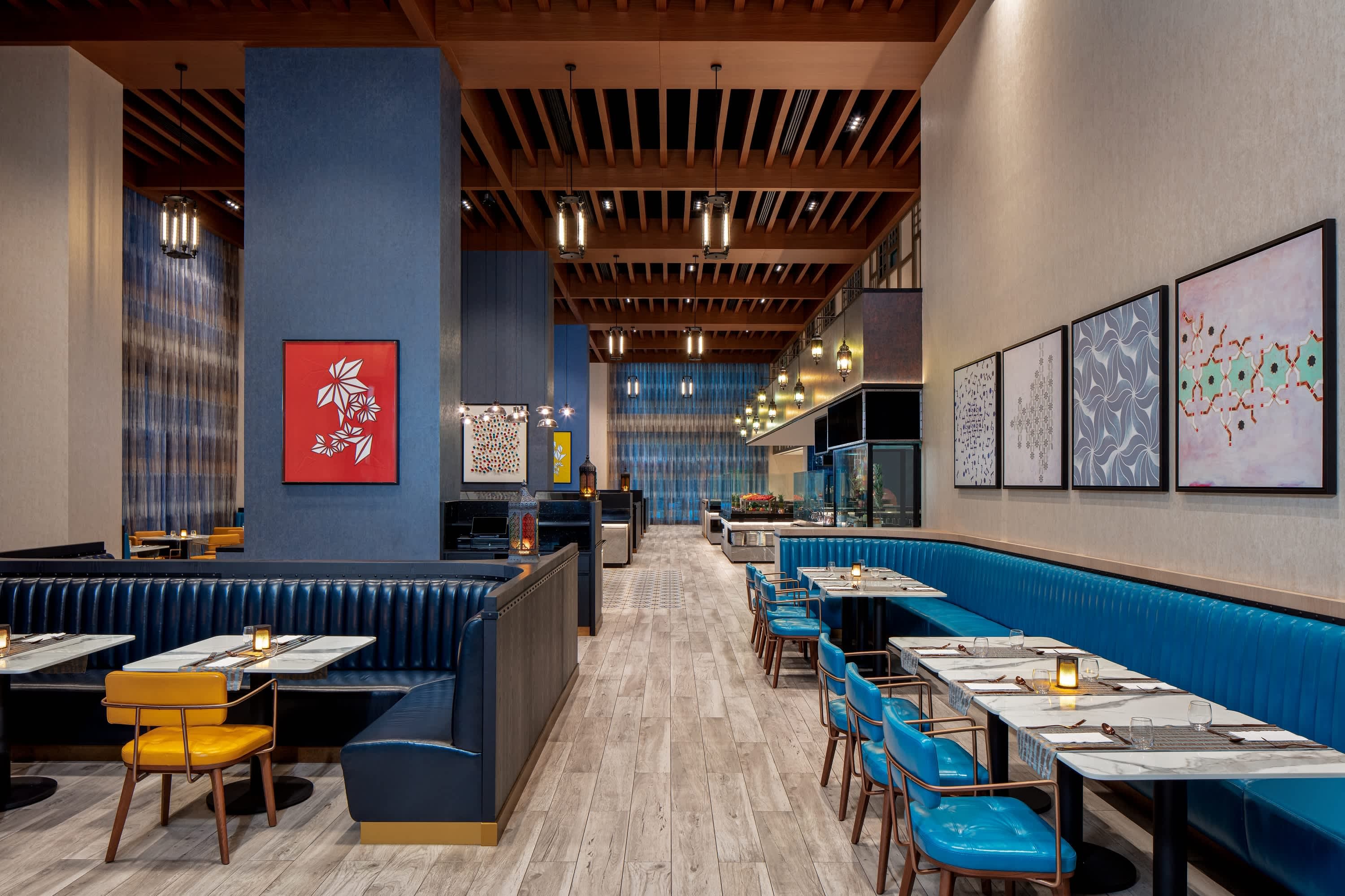 DoubleTree by Hilton Dubai M Square Hotel & Residences Ansicht 9