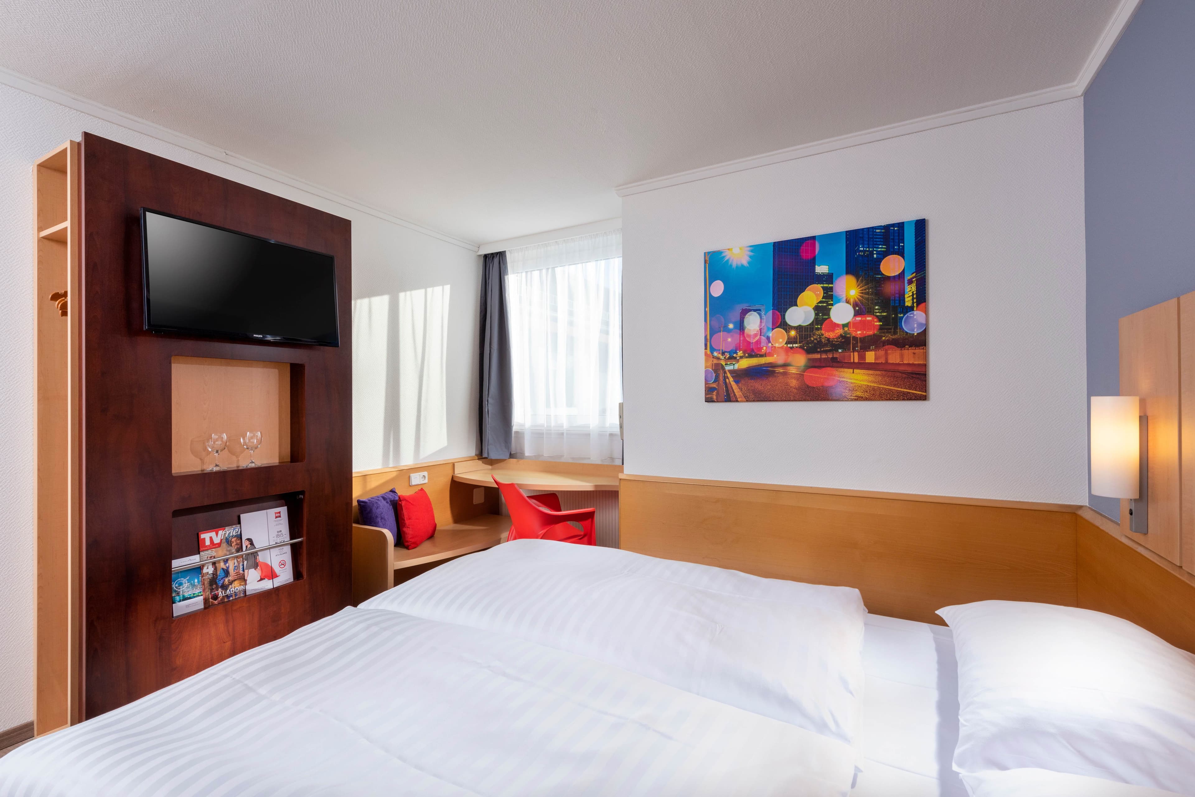 Ibis Hotel Kassel Melsungen Ansicht 5