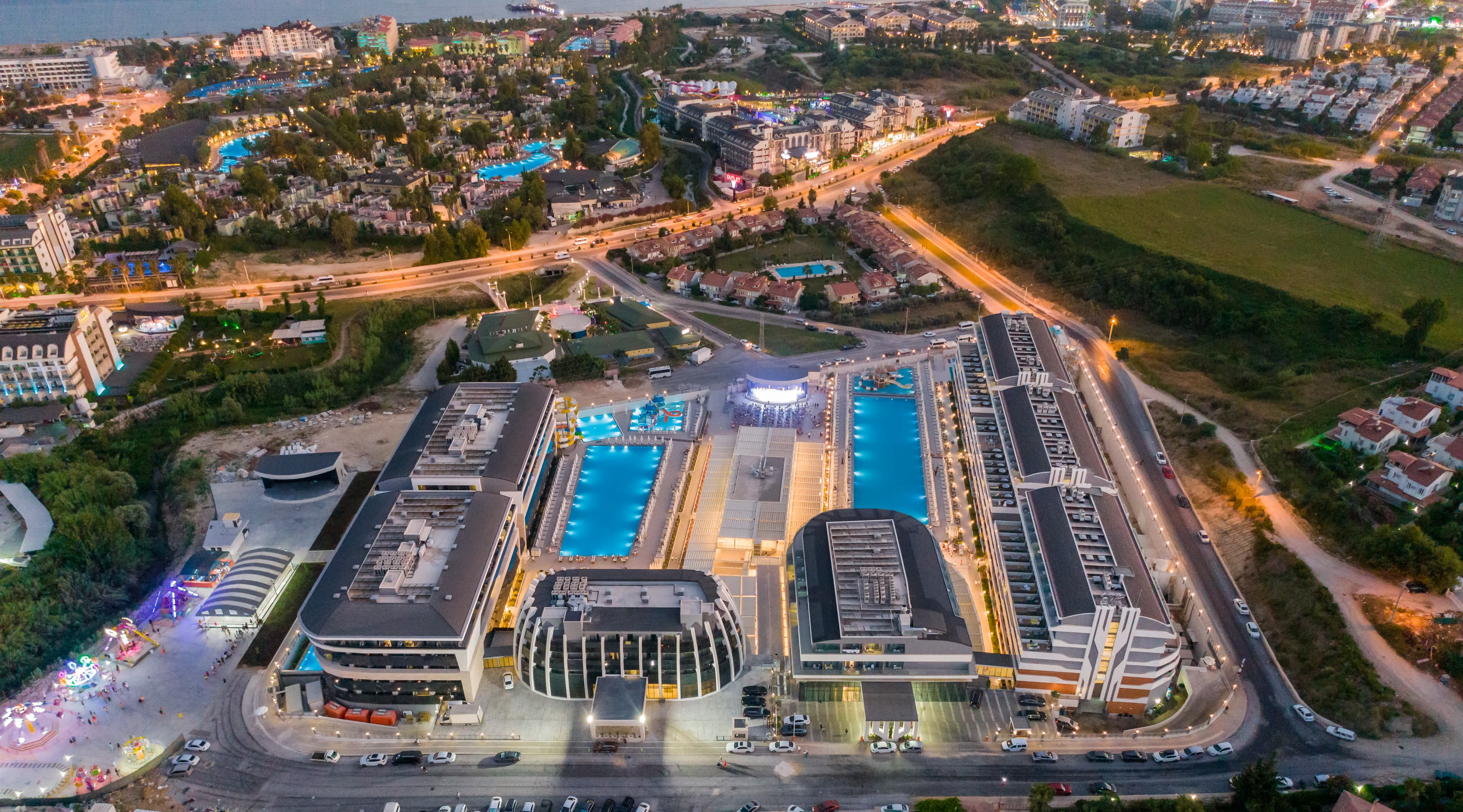 Victory Volare Hotel Ansicht 3