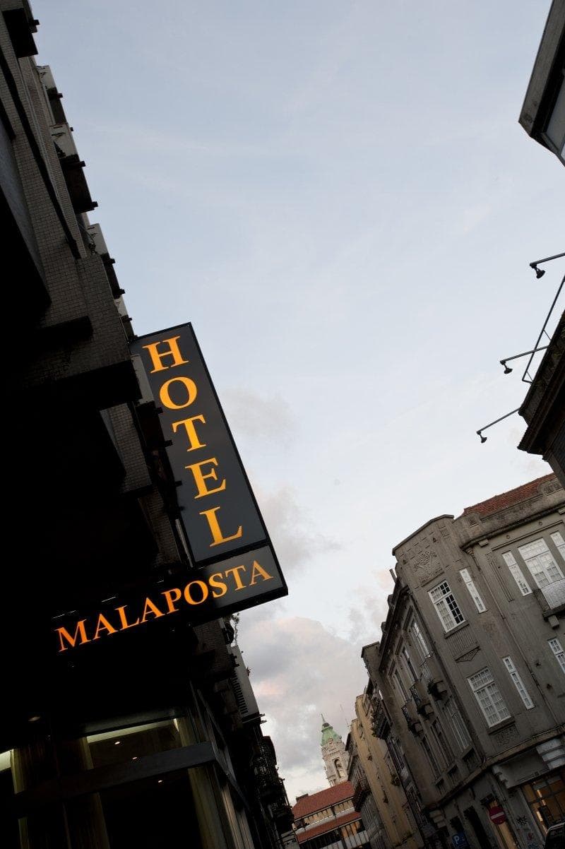 Hotel Malaposta Ansicht 2