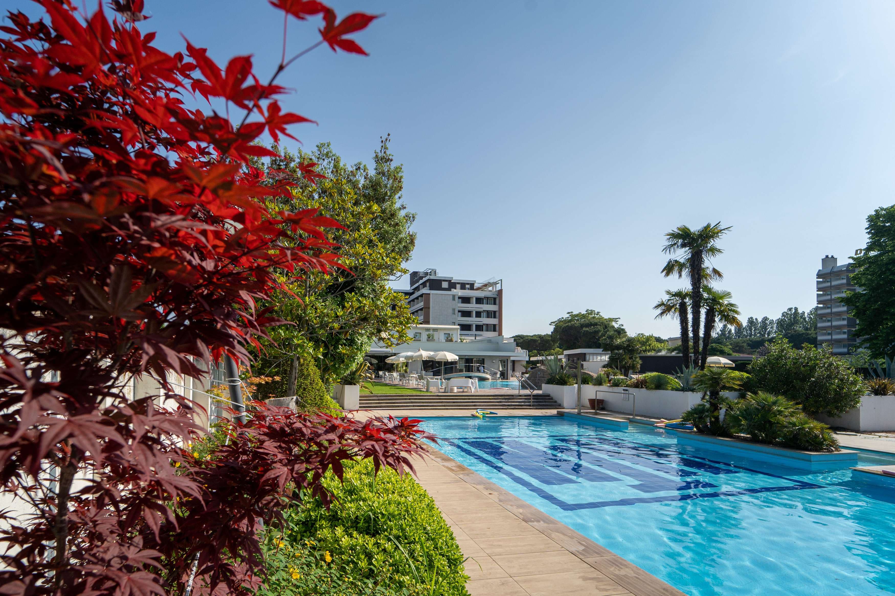 Hotel Terme Delle Nazioni Ansicht 8