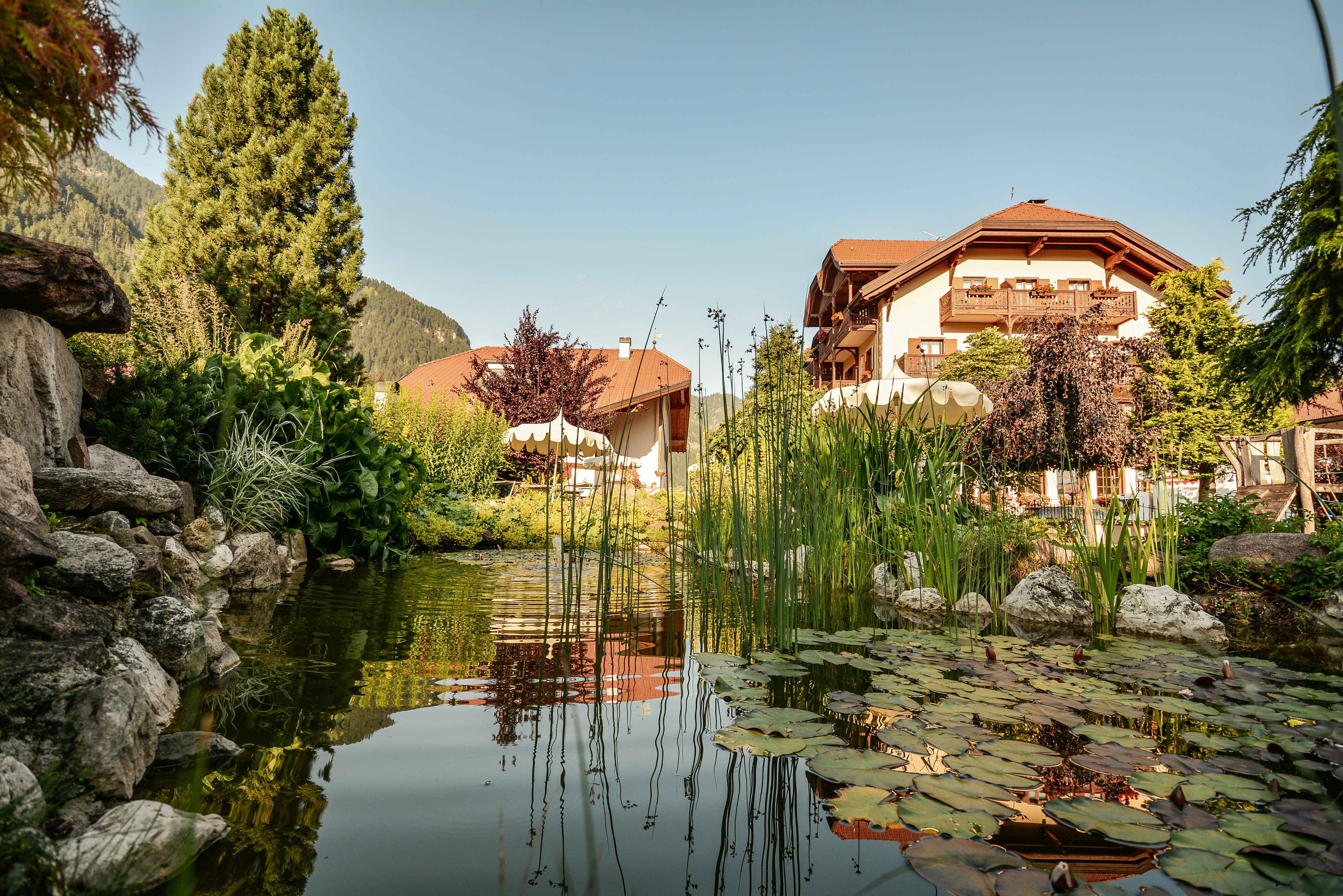 Hotel Luna Mondschein