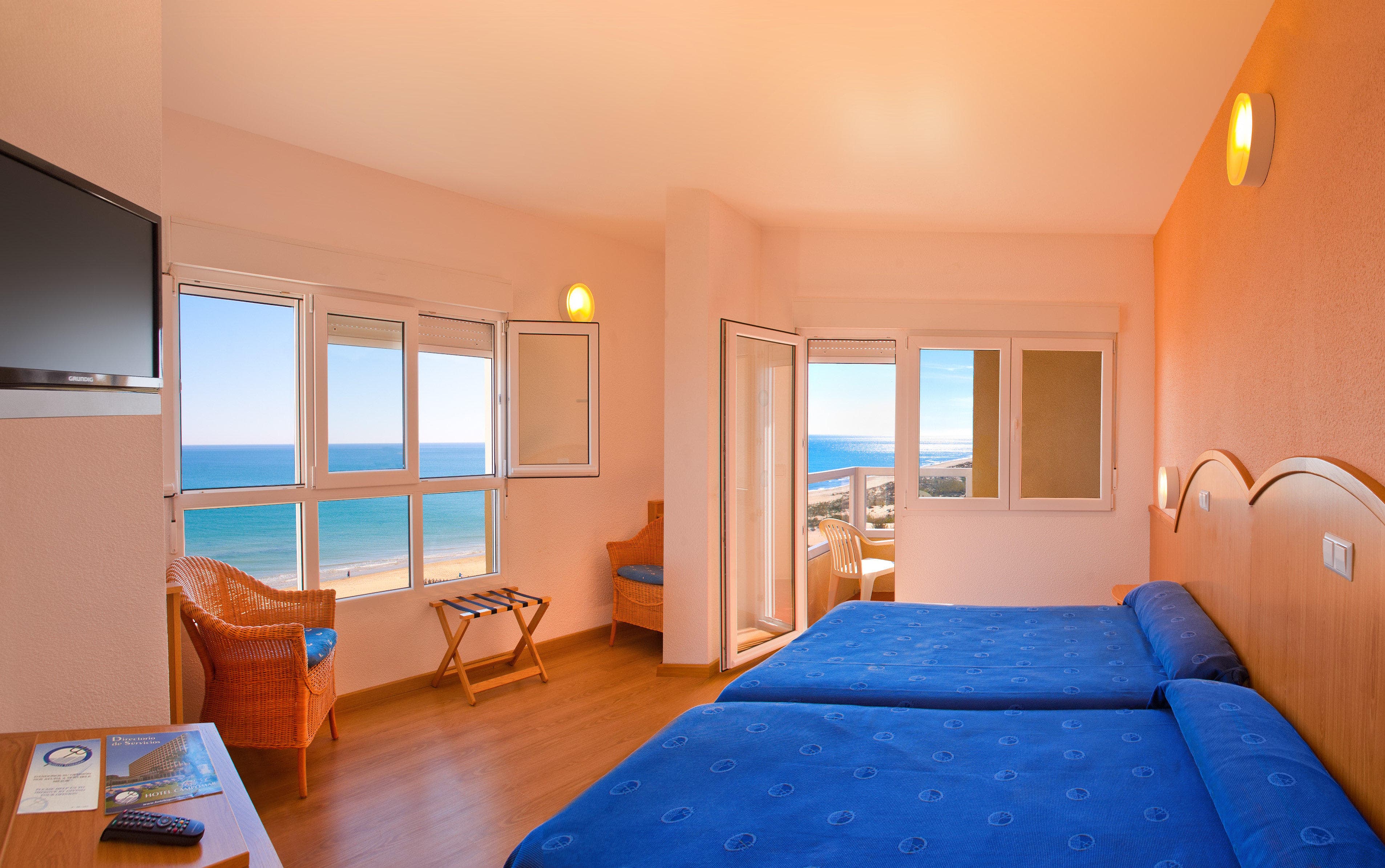 Hotel Playas de Guardamar Ansicht 4