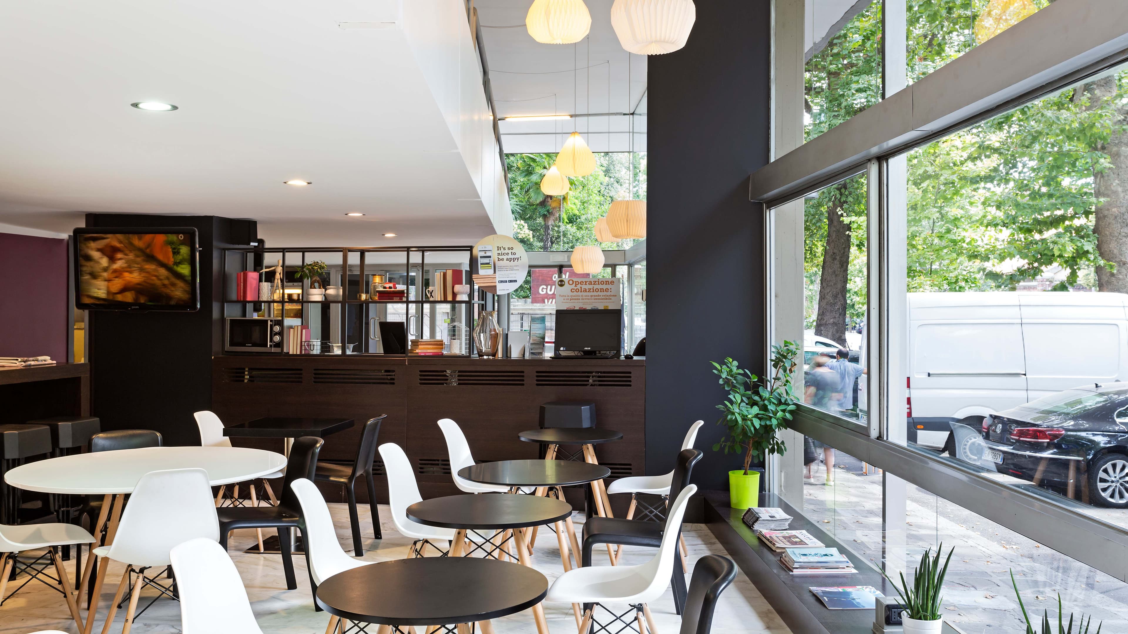 B&B Hotel Firenze City Center Ansicht 6