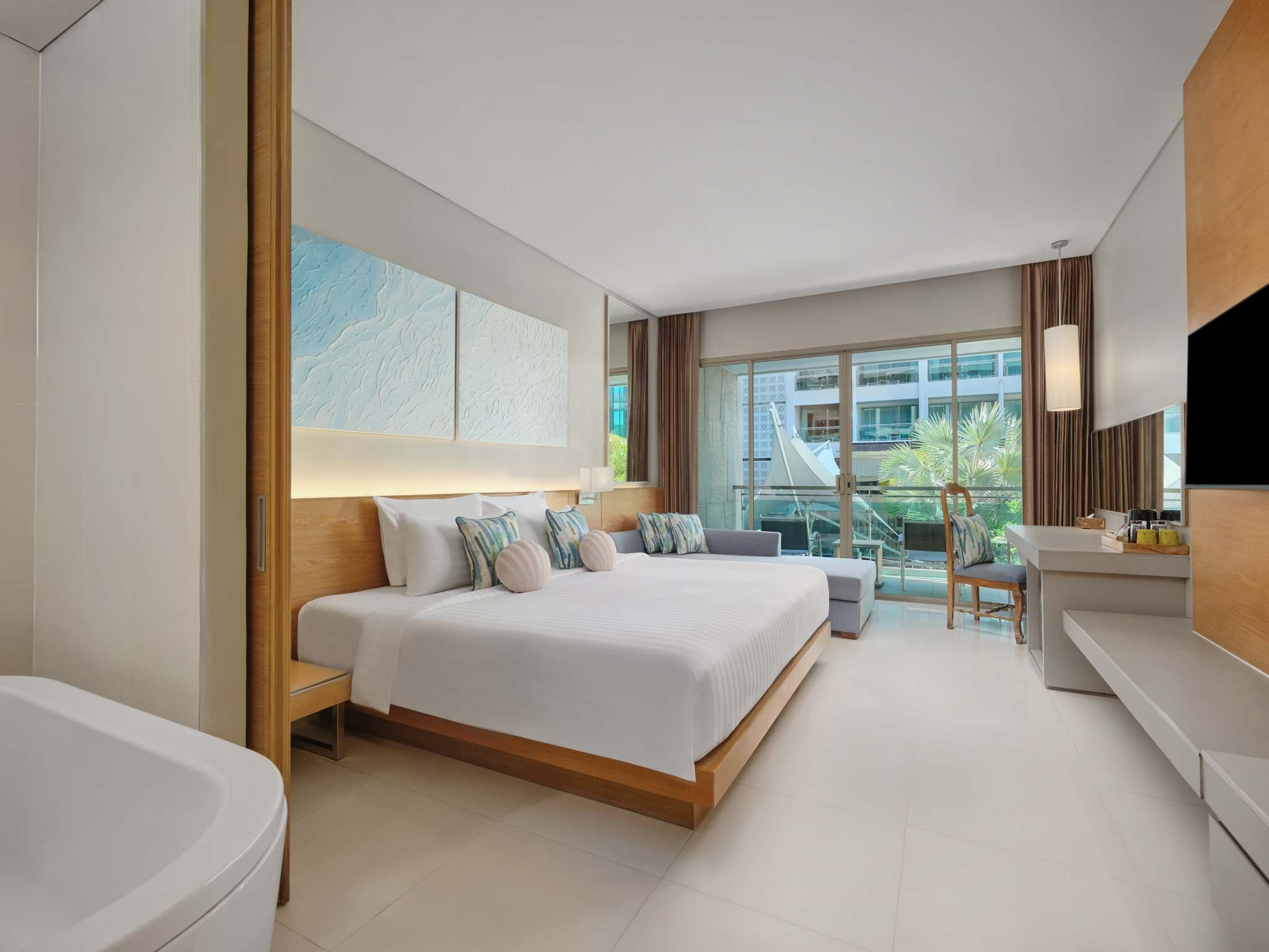 The Kee Resort & Spa Ansicht 4
