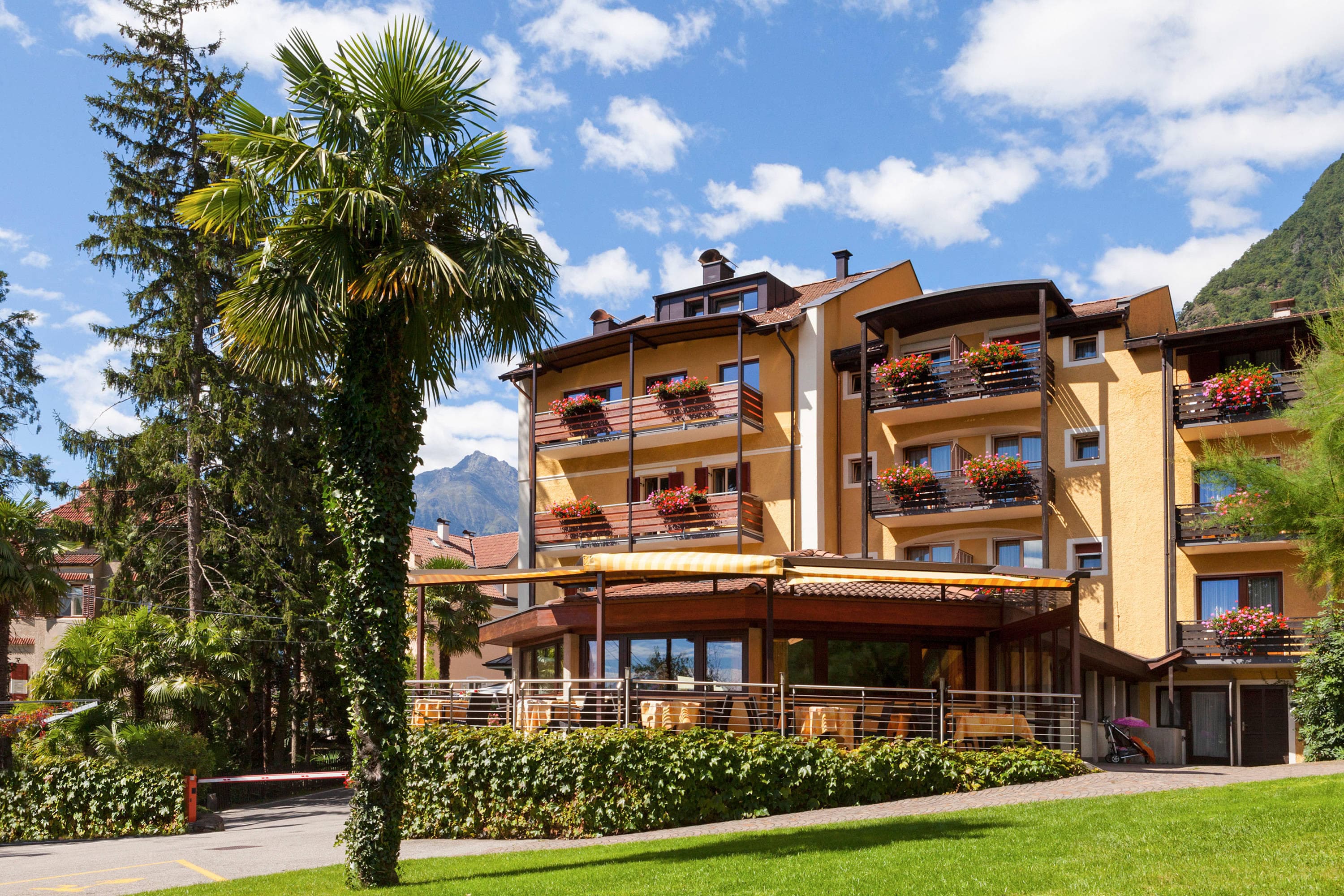 Hotel Thurnergut Ansicht 2