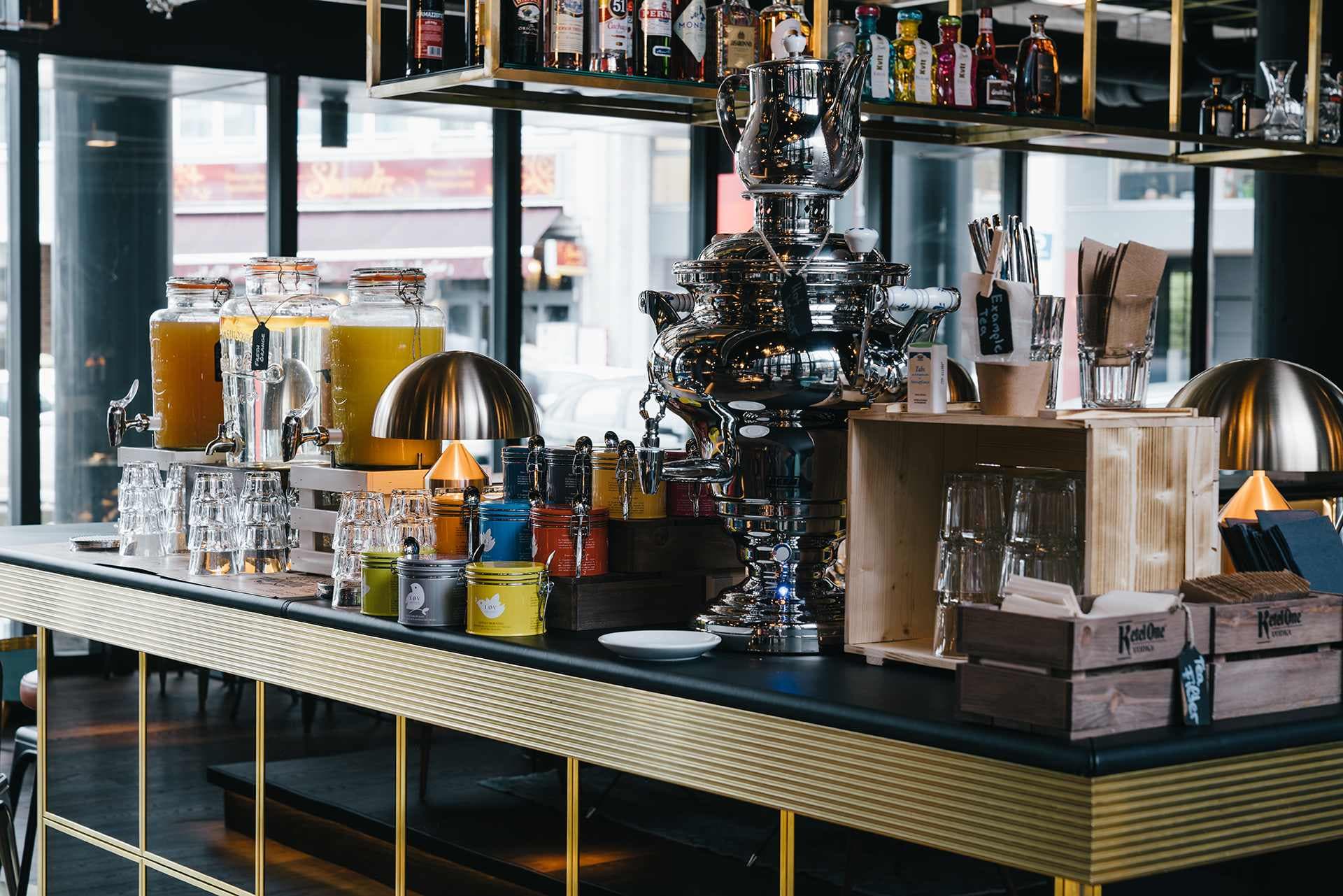 Ruby Lilly Hotel Munich Ansicht 9