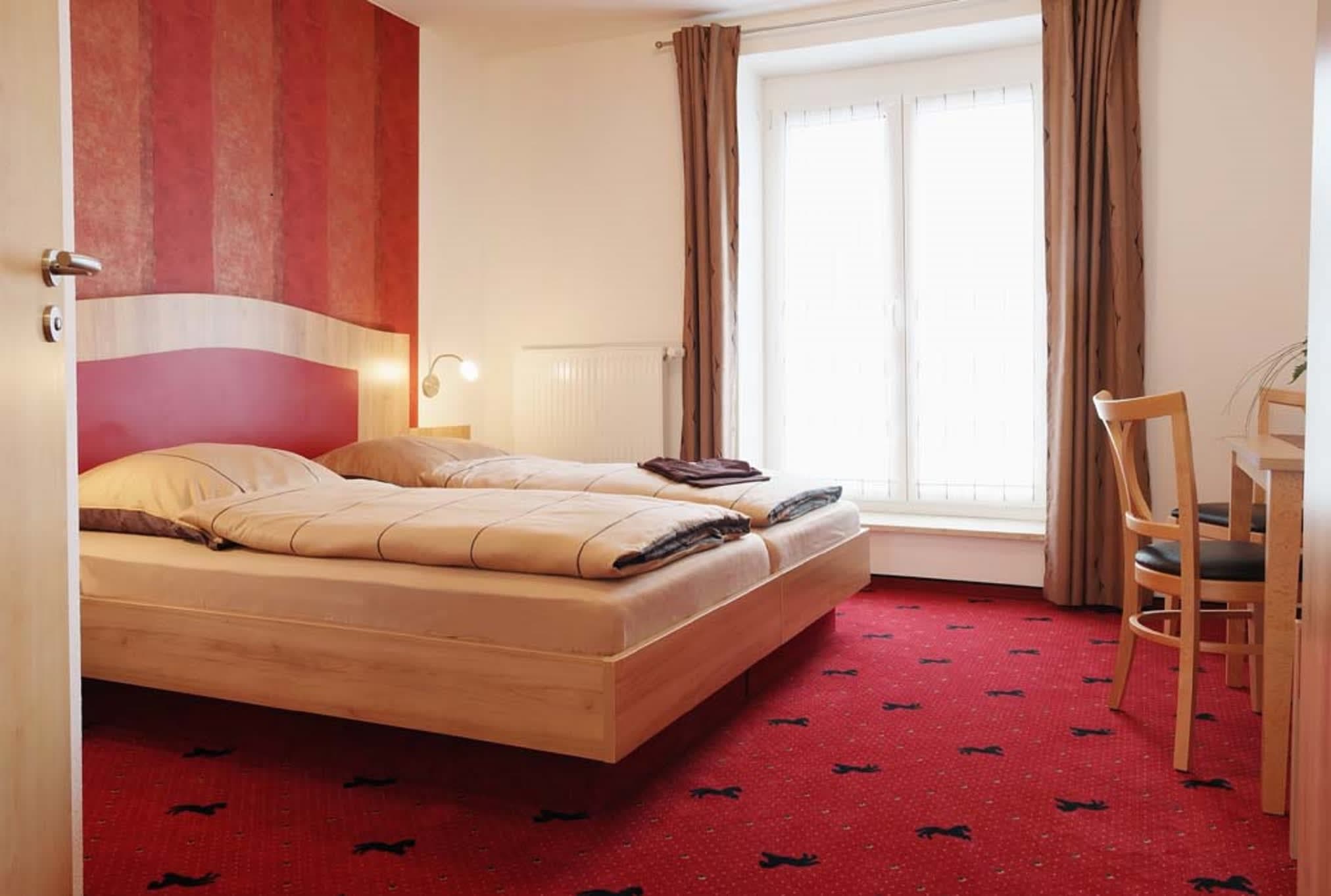 Hotel Rappen Rothenburg ob der Tauber Ansicht 9